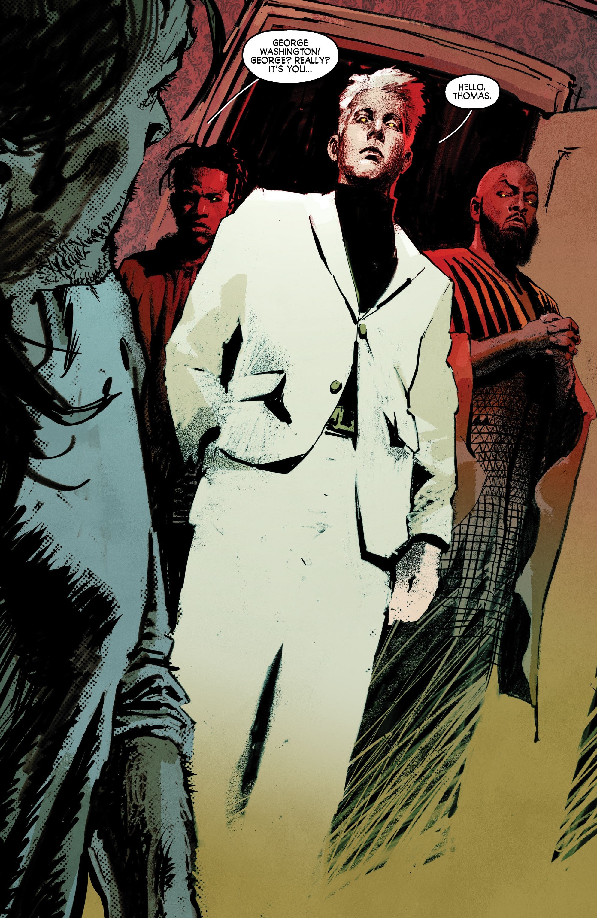 Read online Killadelphia comic -  Issue #22 - 5