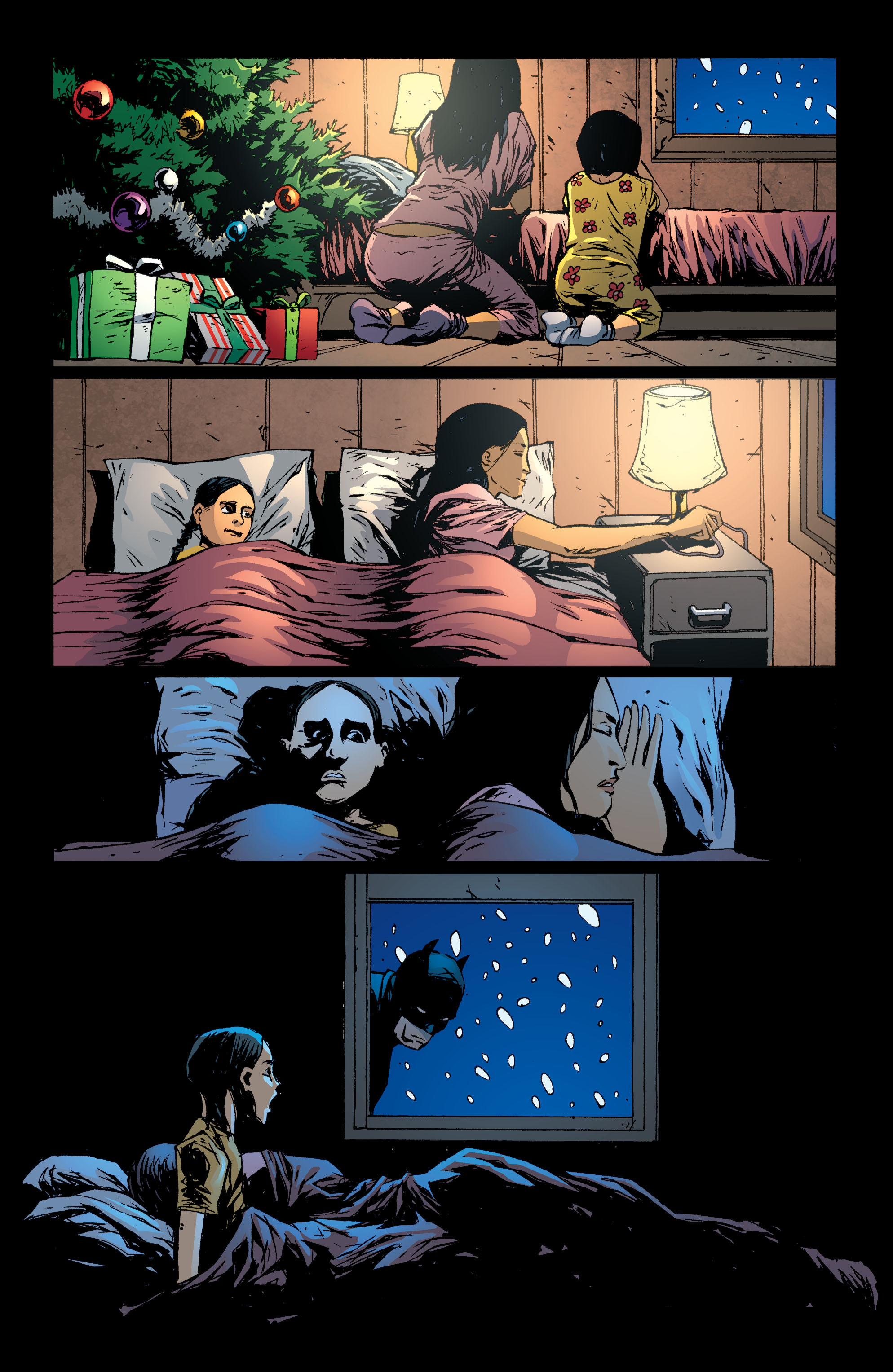 Read online Batman: The Dark Knight [II] (2011) comic -  Issue #27 - 20