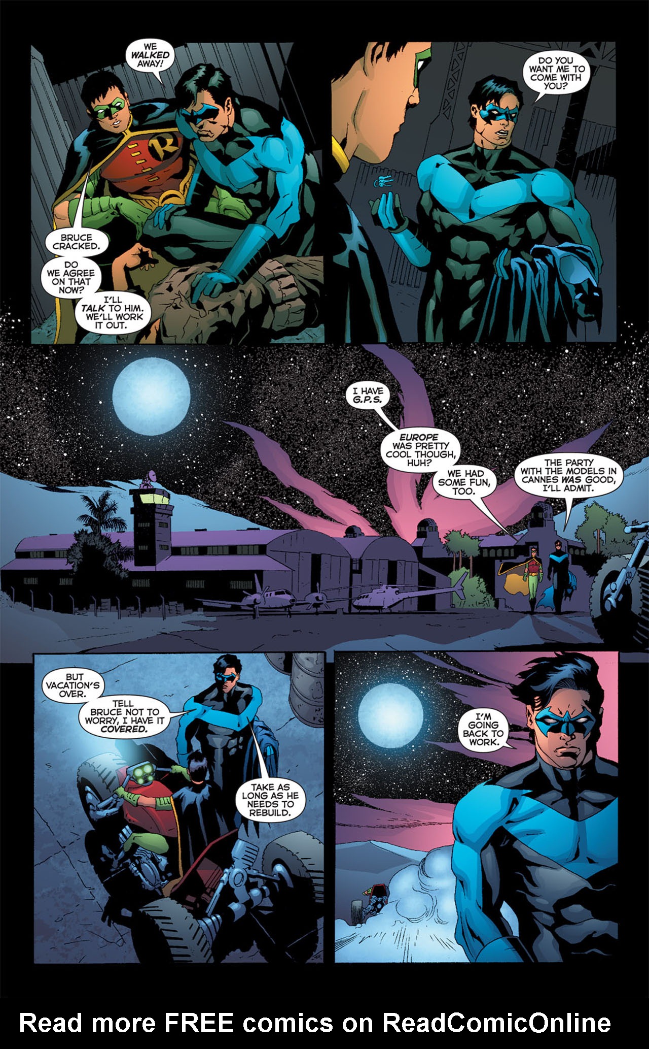 Read online 52 comic -  Issue #30 - 13