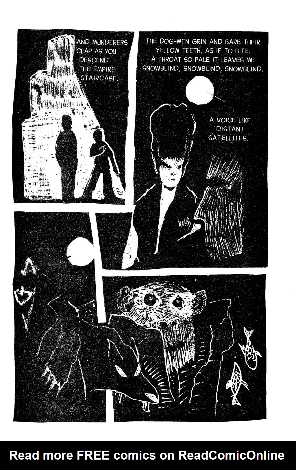 Read online Negative Burn comic -  Issue #13 - 14