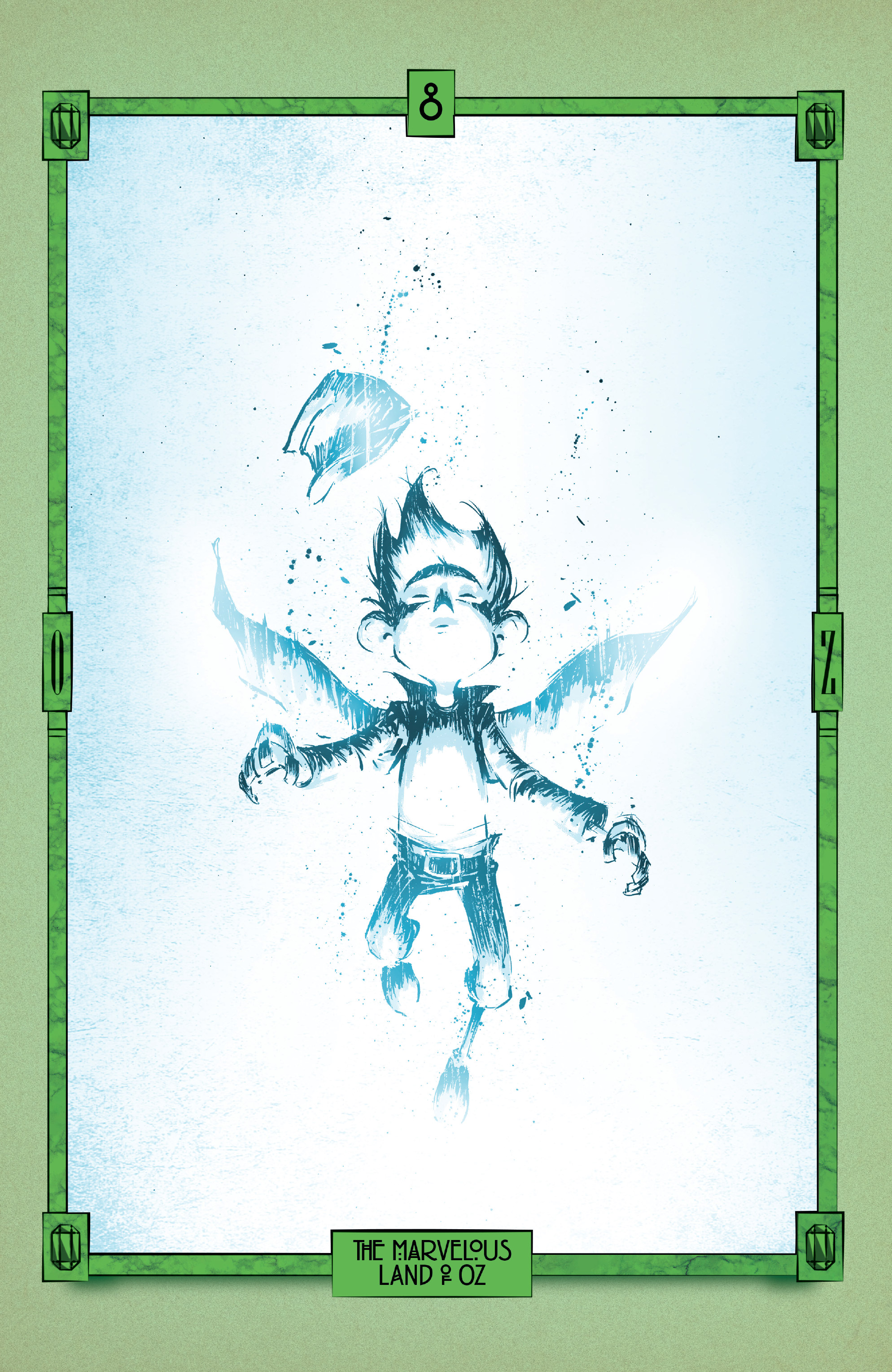 Read online Oz: The Complete Collection - Wonderful Wizard/Marvelous Land comic -  Issue # TPB (Part 4) - 72