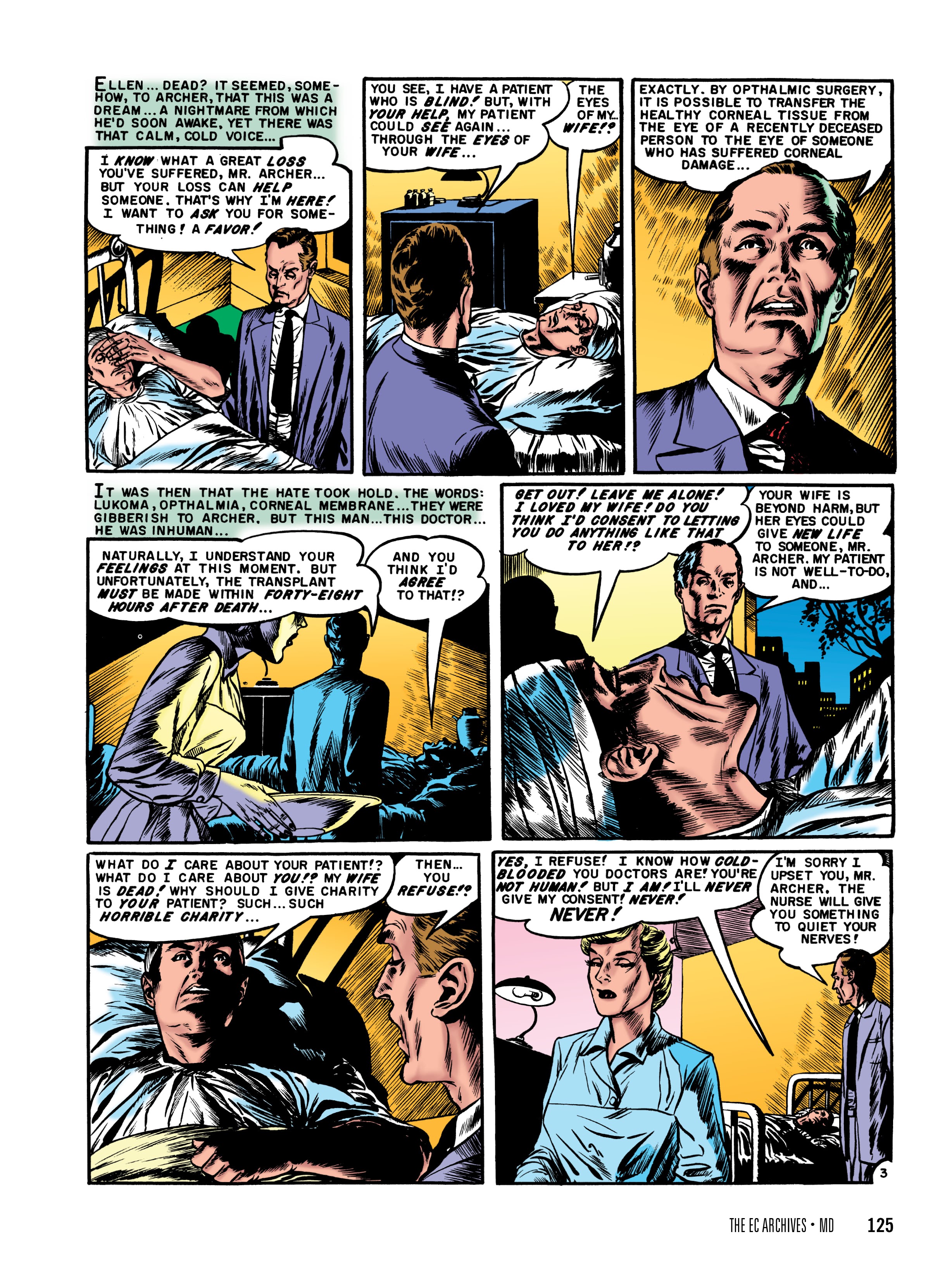 Read online M.D. comic -  Issue # _TPB (Part 2) - 27