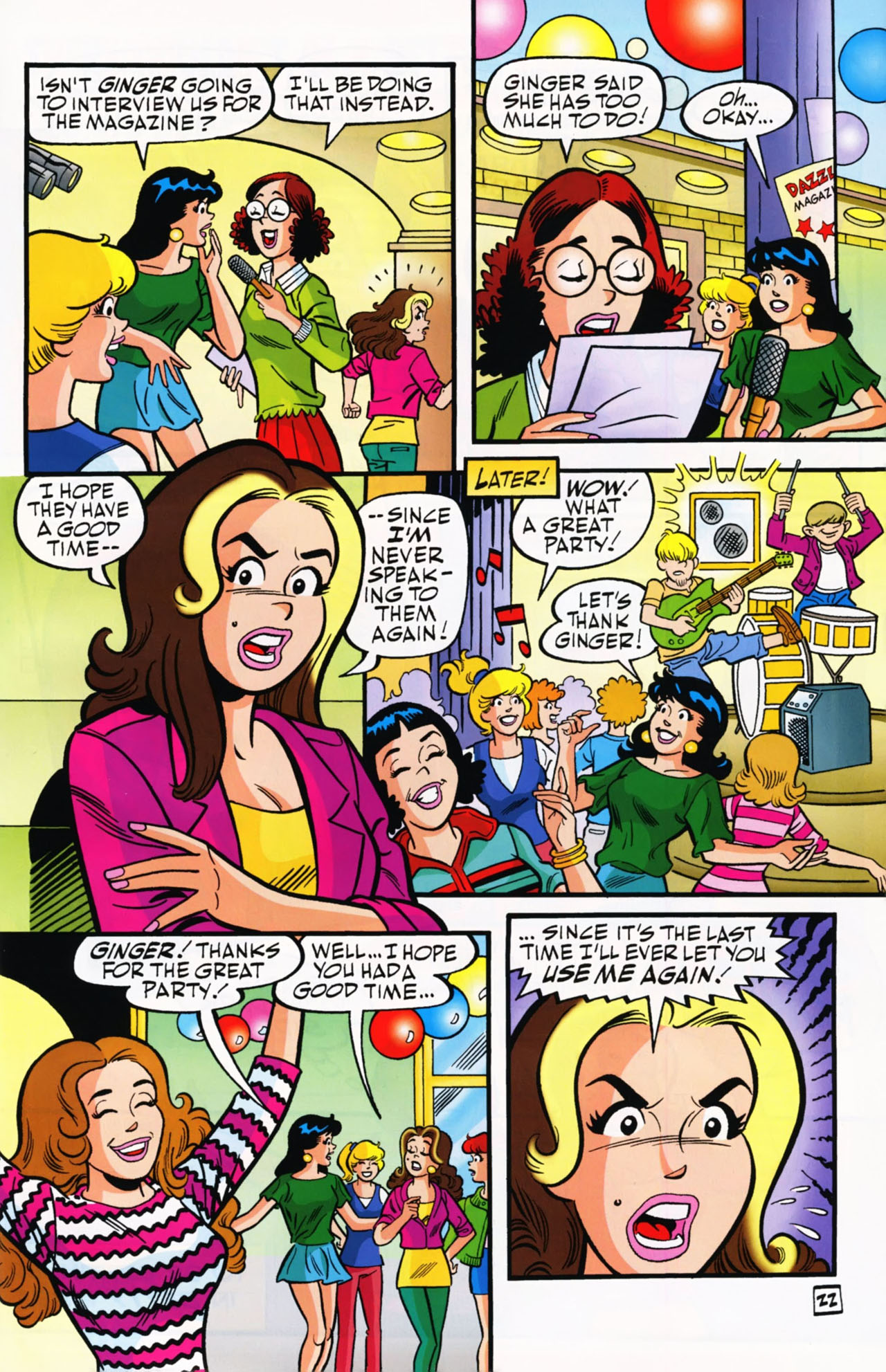 Read online Betty and Veronica (1987) comic -  Issue #249 - 30