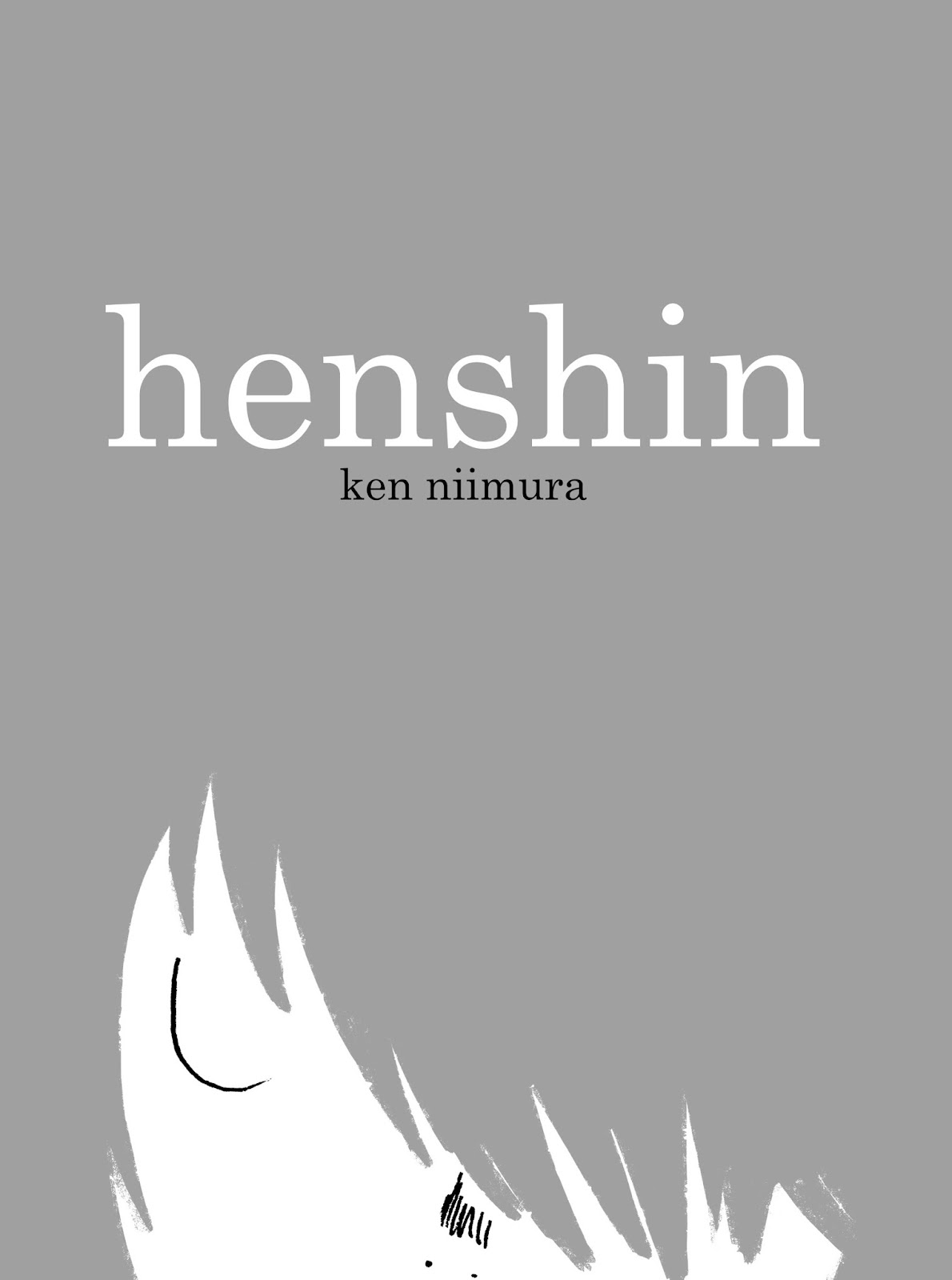 Henshin issue TPB - Page 3