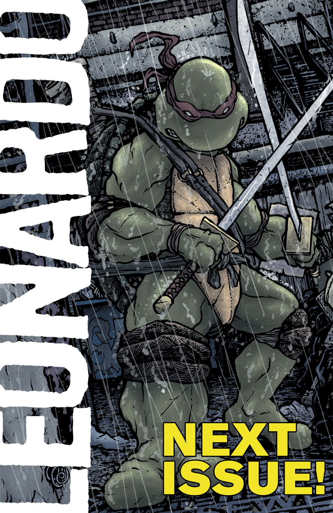 Read online Teenage Mutant Ninja Turtles Micro-Series comic -  Issue #3 - 28