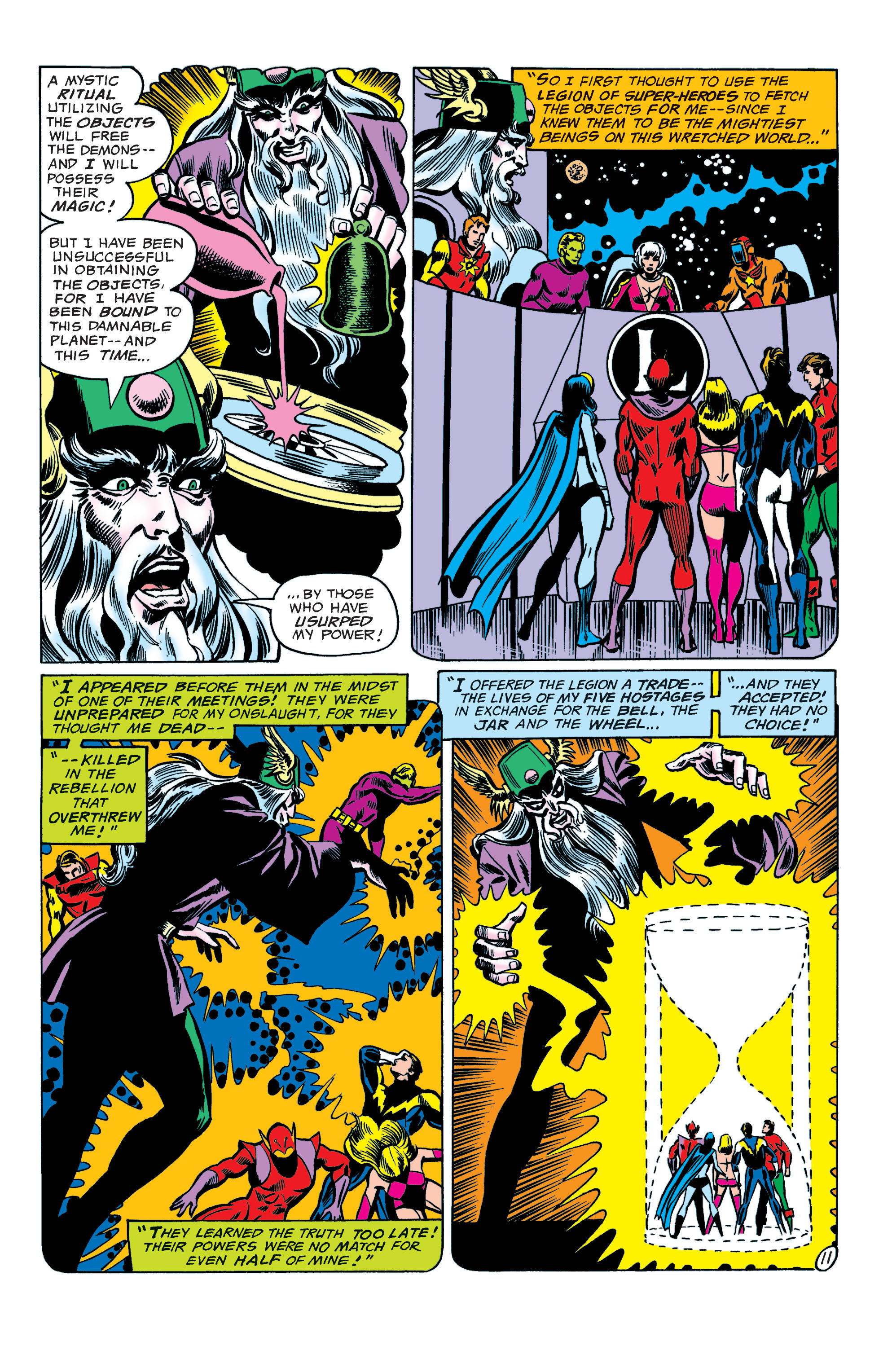 Read online Justice League of America (1960) comic -  Issue #147 - 12