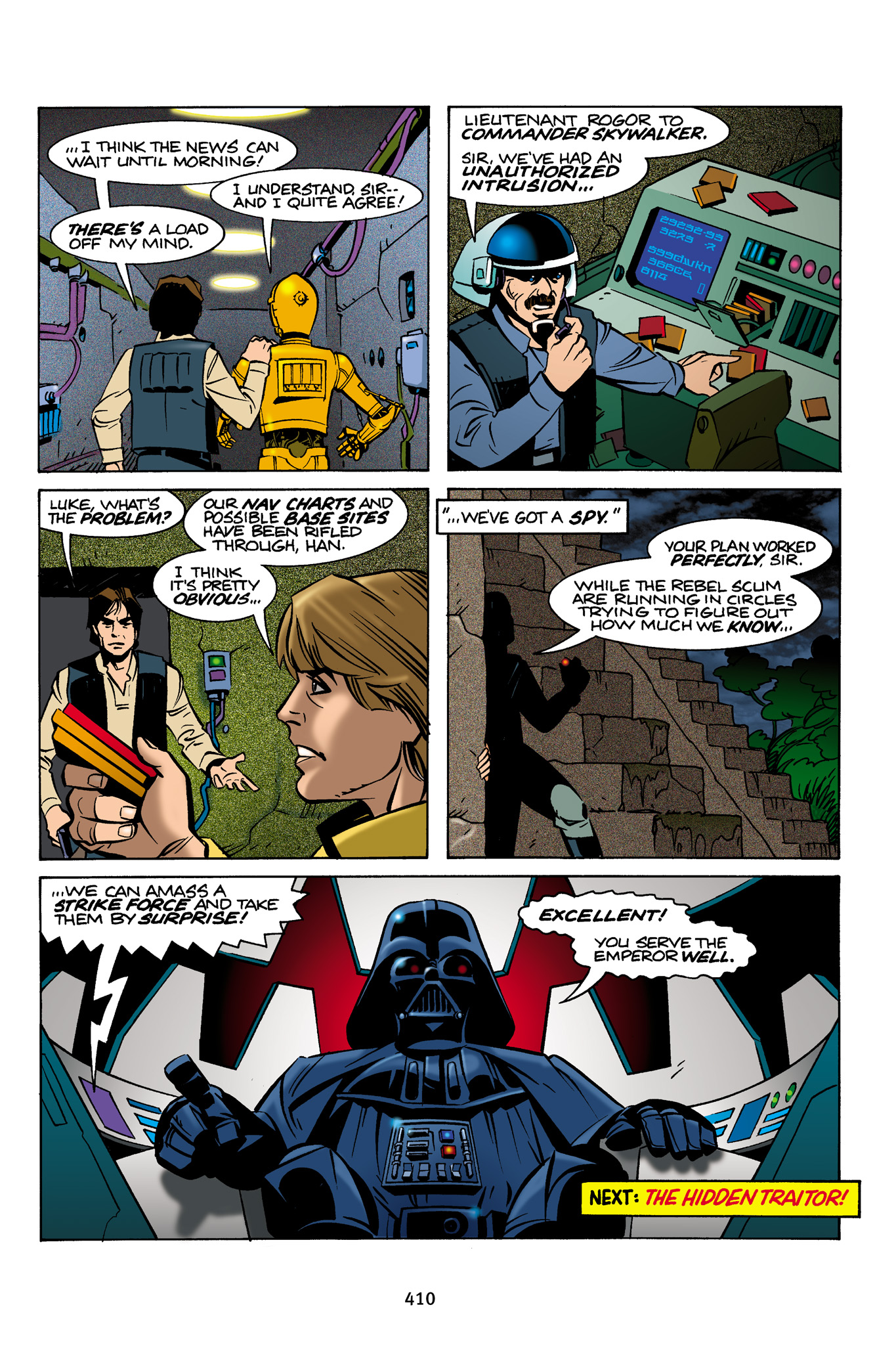 Read online Star Wars Omnibus comic -  Issue # Vol. 28 - 405