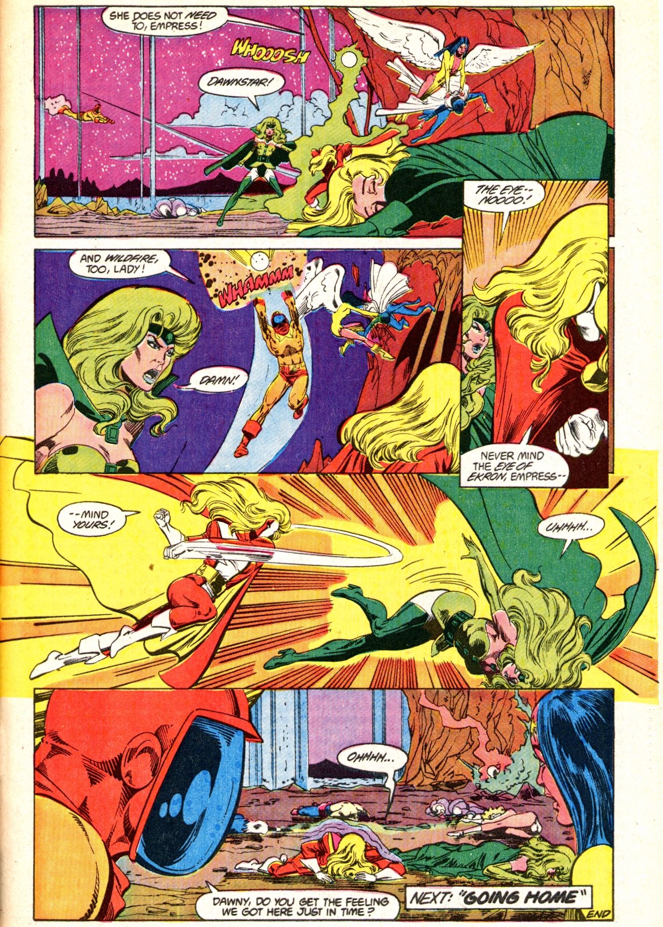 Read online Tales of the Legion comic -  Issue #351 - 26