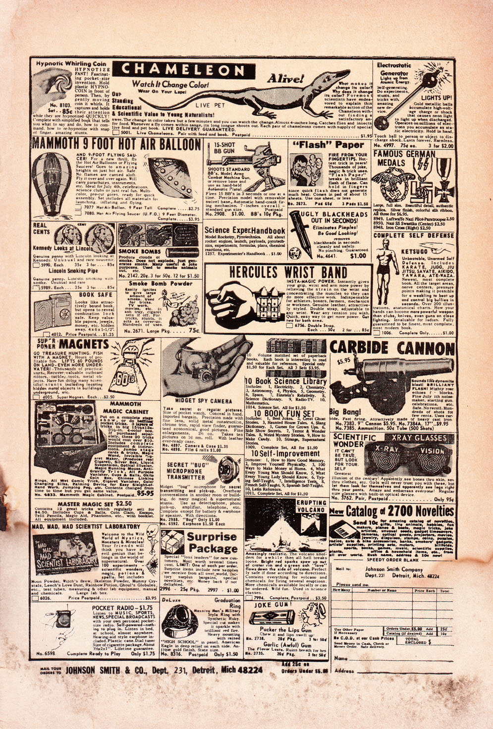 Read online The Many Ghosts of Dr. Graves comic -  Issue #10 - 35