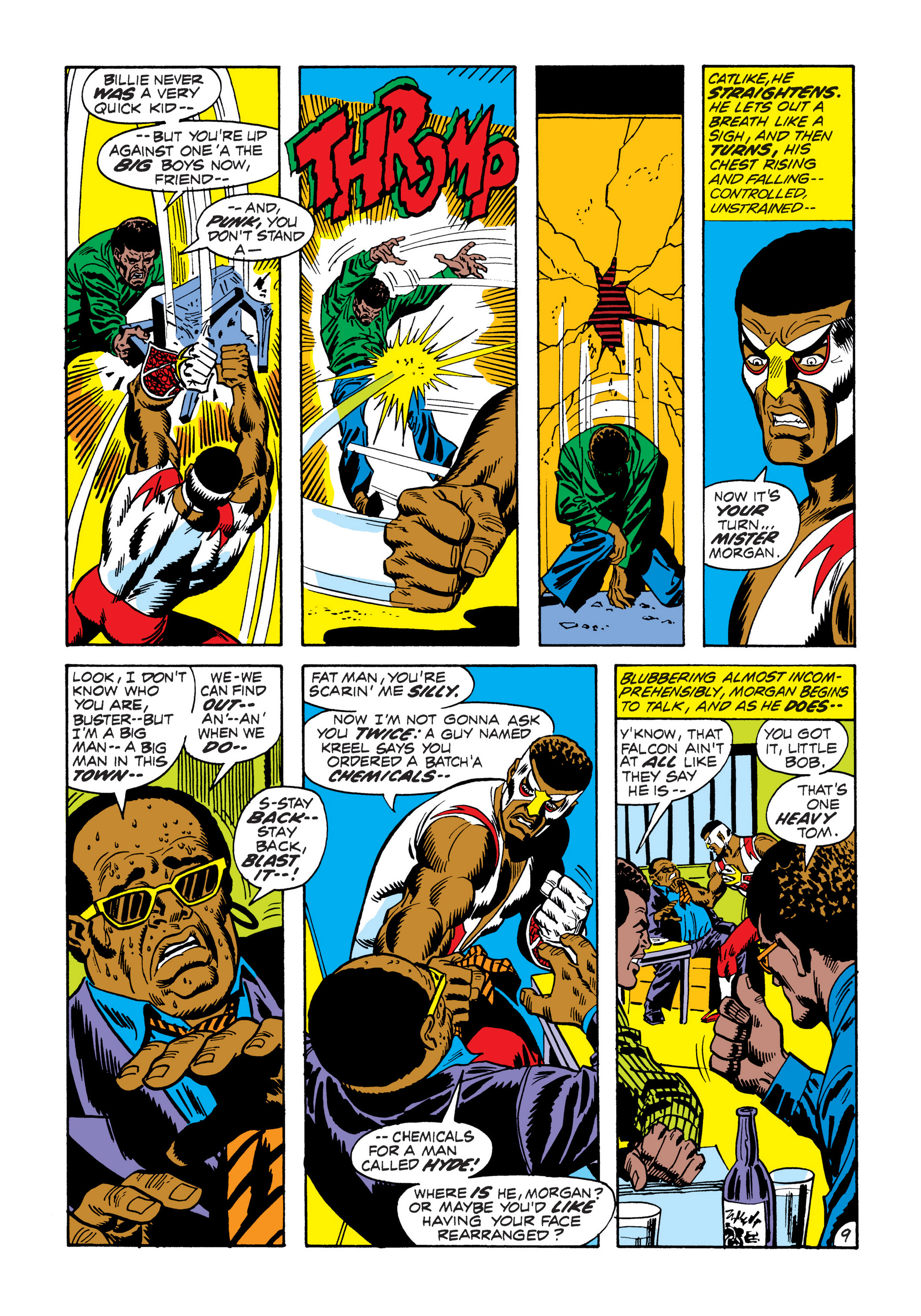 Read online Marvel Masterworks: Captain America comic -  Issue # TPB 7 (Part 1) - 83