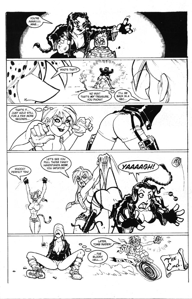 Gold Digger Annual issue 8 - Page 25