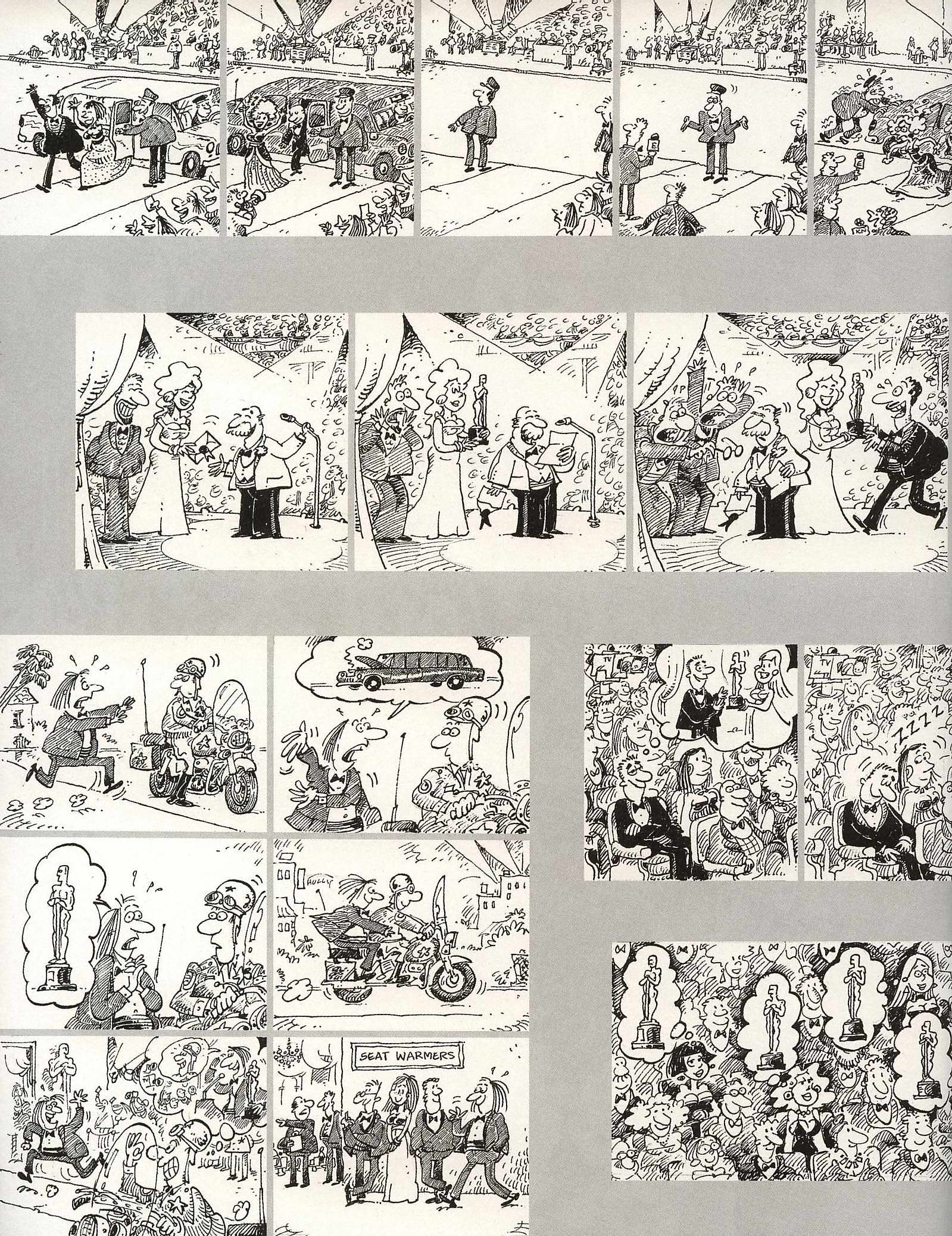 Read online MAD comic -  Issue #439 - 20