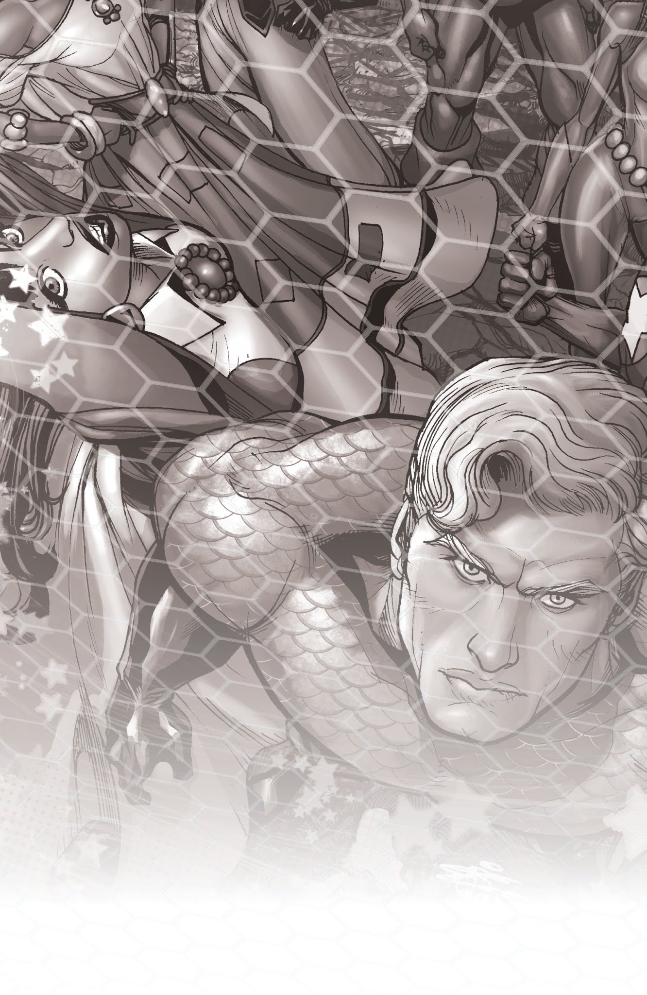 Read online Convergence: Crisis comic -  Issue # TPB 2 (Part 2) - 23