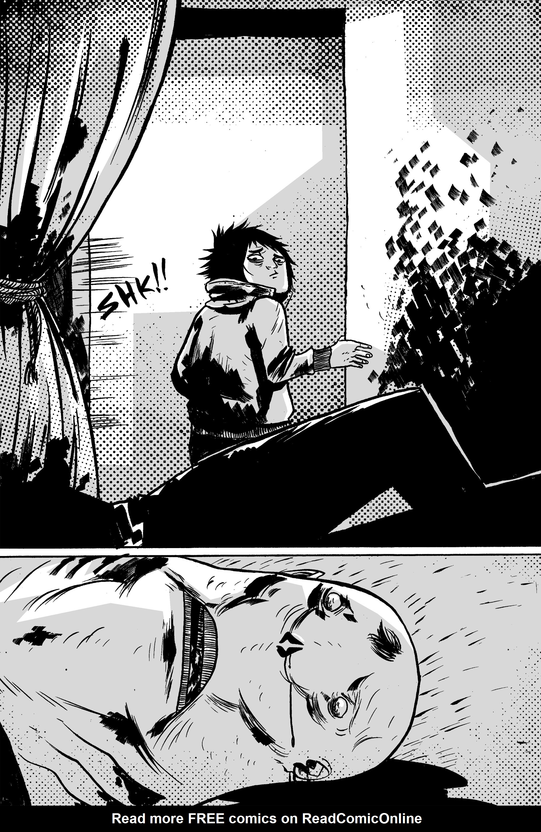 Read online The Last Call comic -  Issue # Vol. 1 - 98