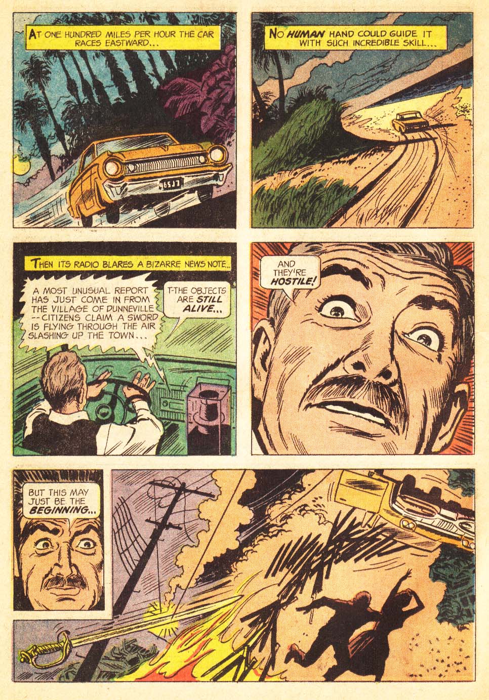 Read online The Twilight Zone (1962) comic -  Issue #10 - 26