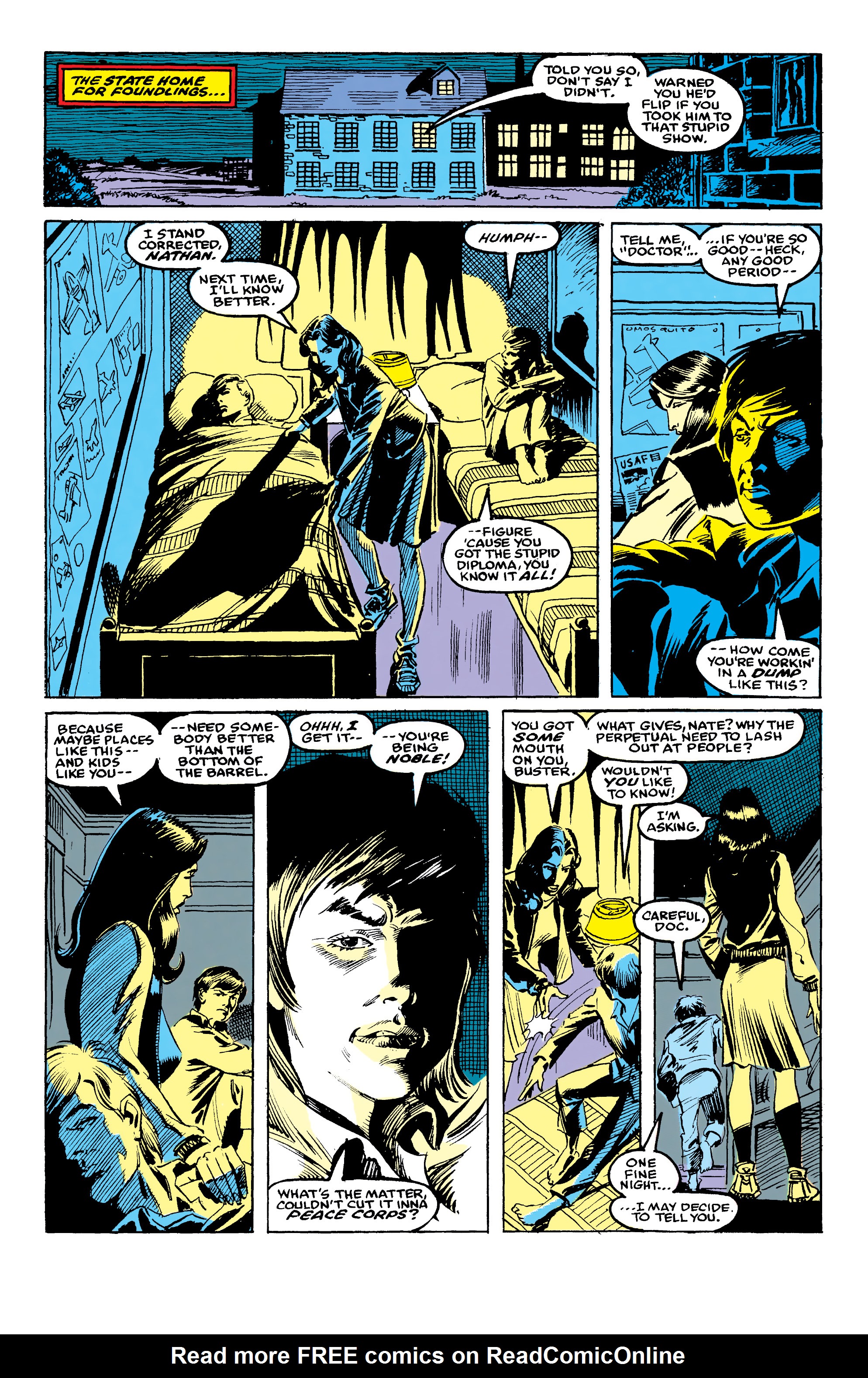 Read online X-Men Classic: The Complete Collection comic -  Issue # TPB 2 (Part 4) - 32