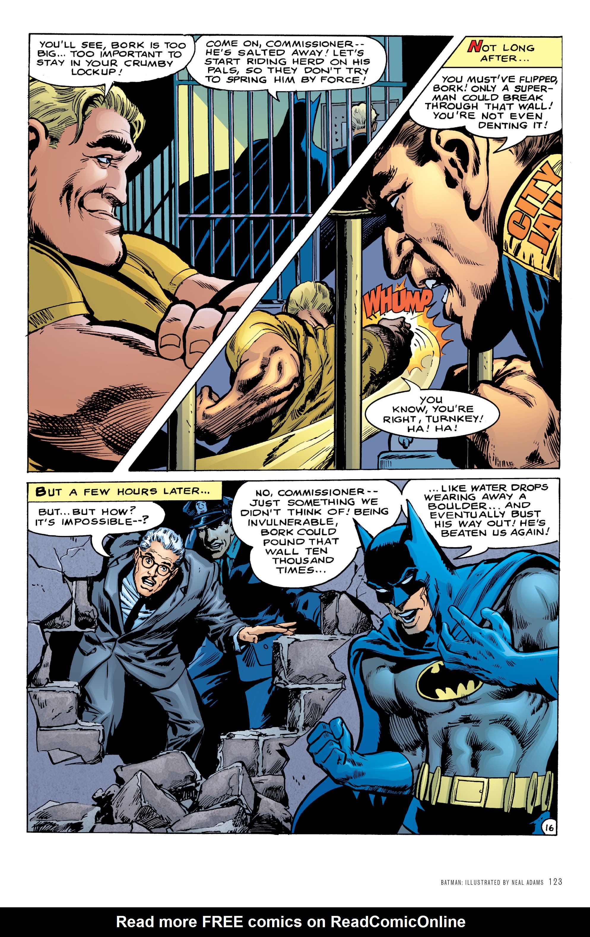 Read online Batman Illustrated by Neal Adams comic -  Issue # TPB 1 (Part 2) - 23