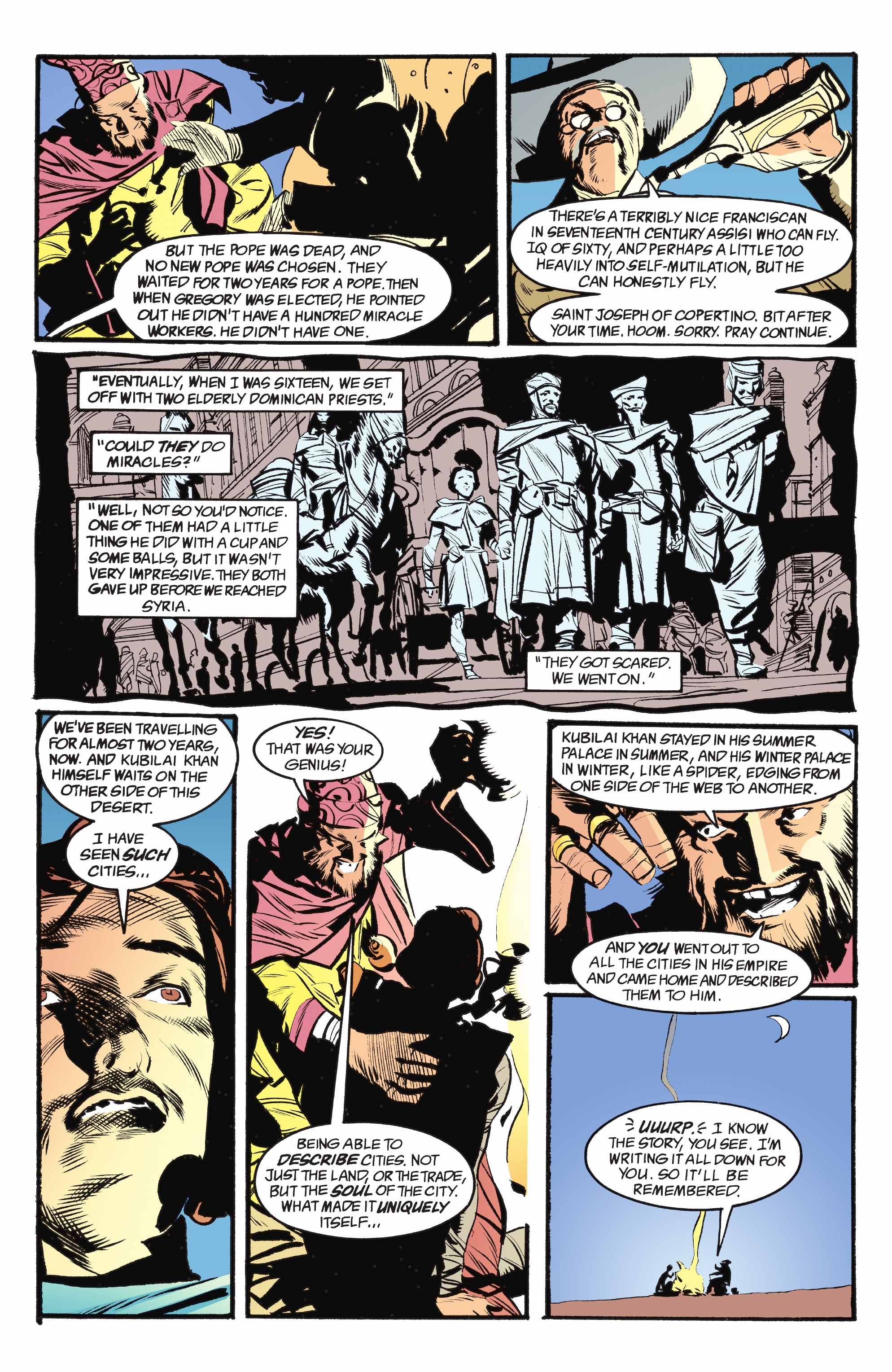 Read online The Sandman (2022) comic -  Issue # TPB 3 (Part 1) - 53