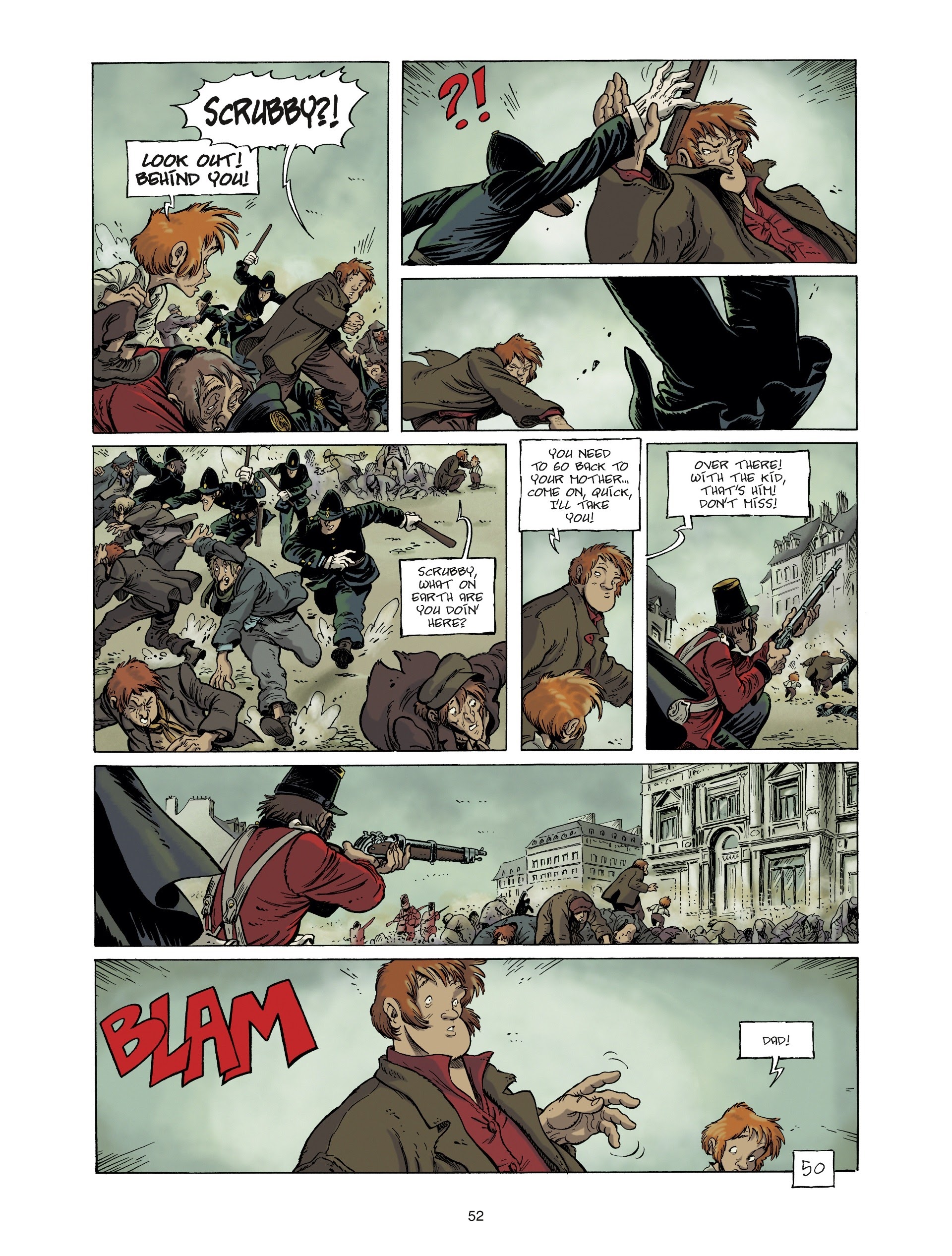 Read online The Legend of the Changeling comic -  Issue #1 - 52