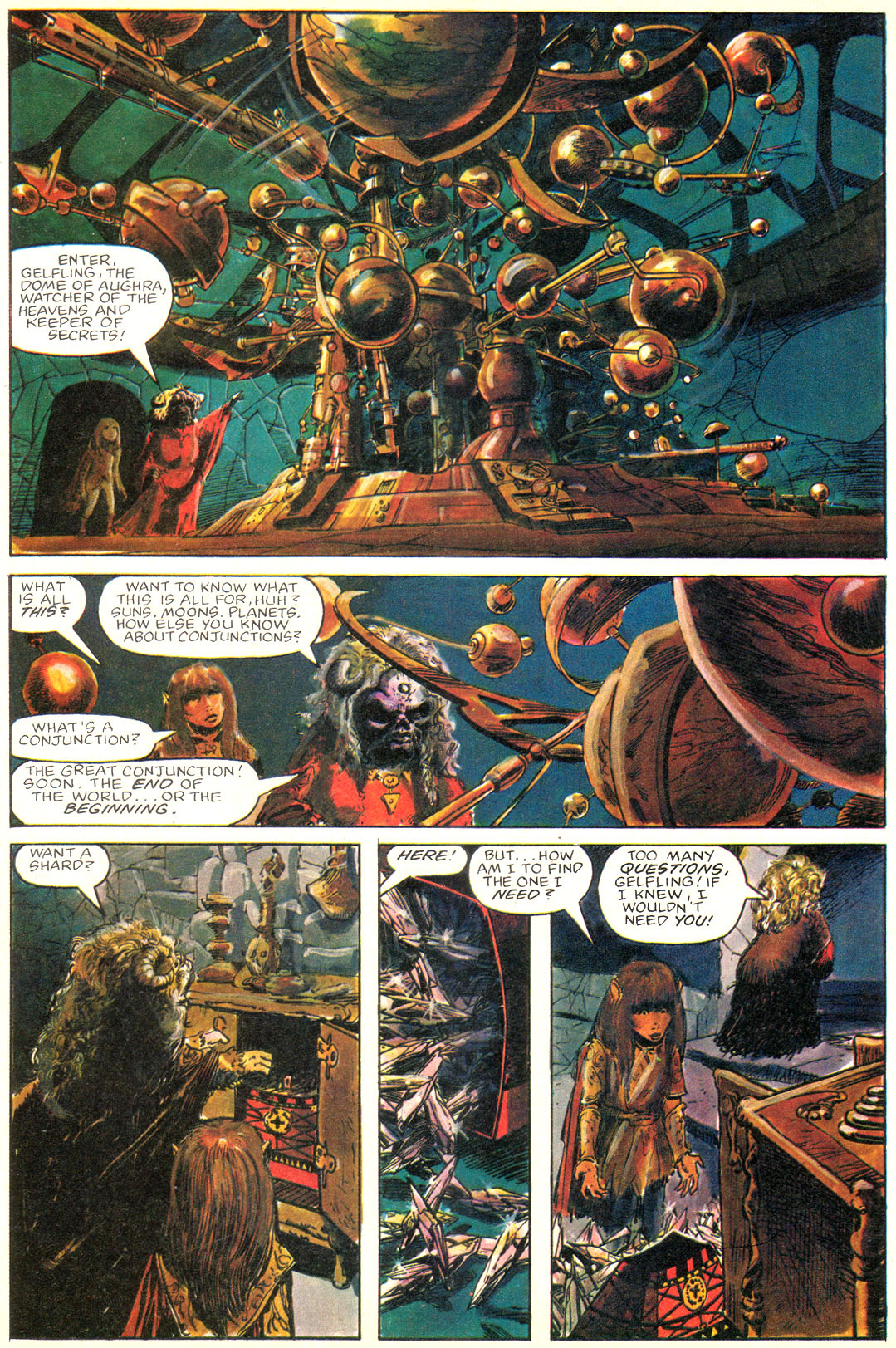 Read online Marvel Comics Super Special comic -  Issue #24 - 15