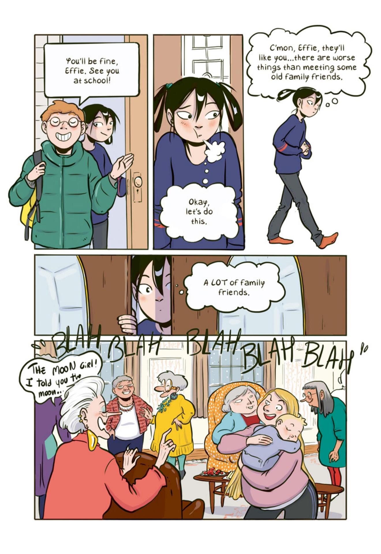 Read online Witches of Brooklyn comic -  Issue # TPB 2 (Part 1) - 15