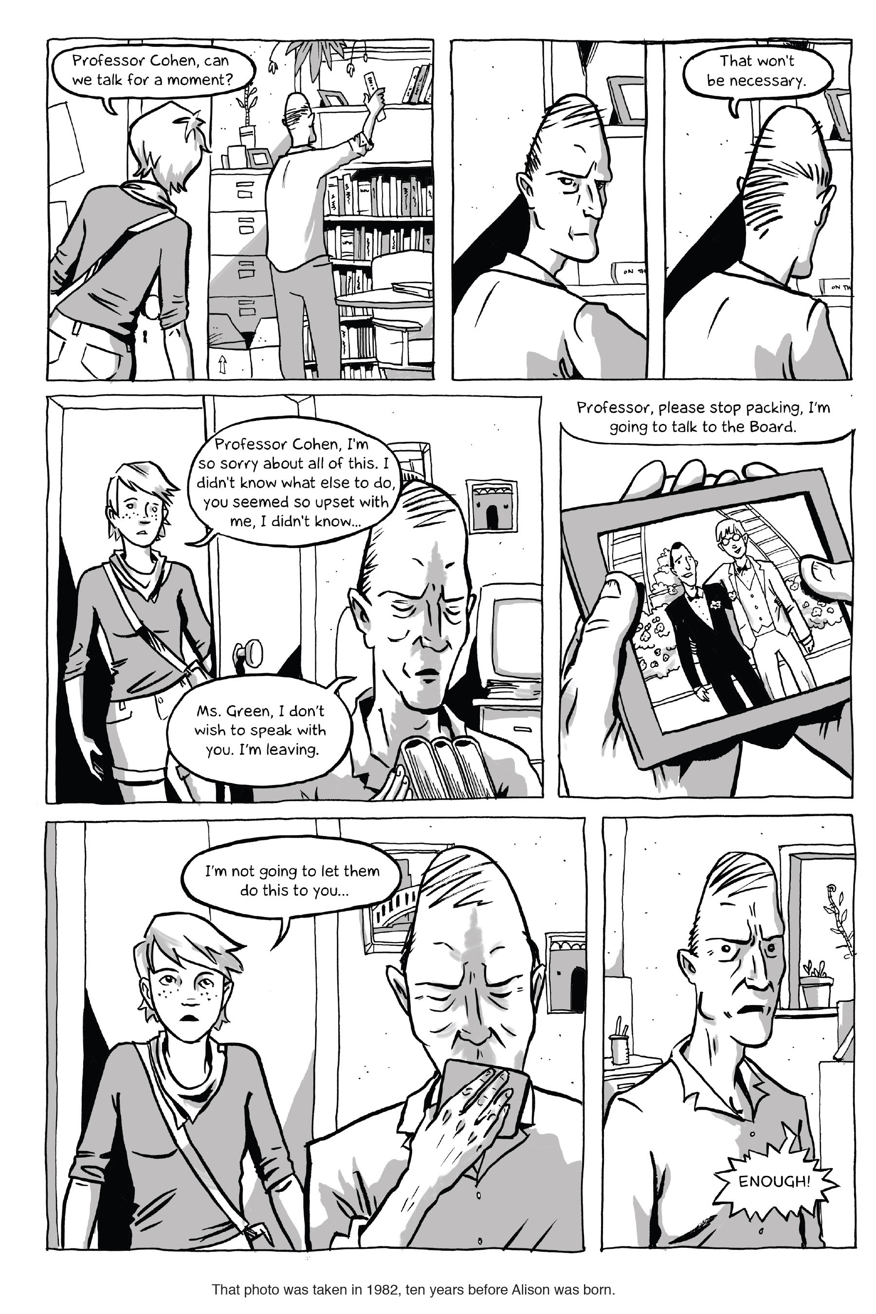 Read online Strong Female Protagonist comic -  Issue # TPB 1 (Part 1) - 52