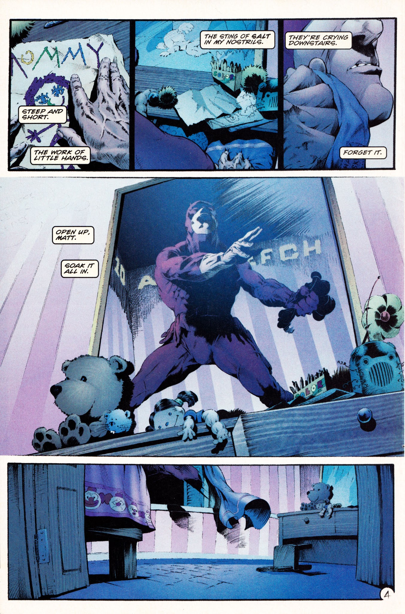 Read online Spider-Man/Daredevil comic -  Issue # Full - 8