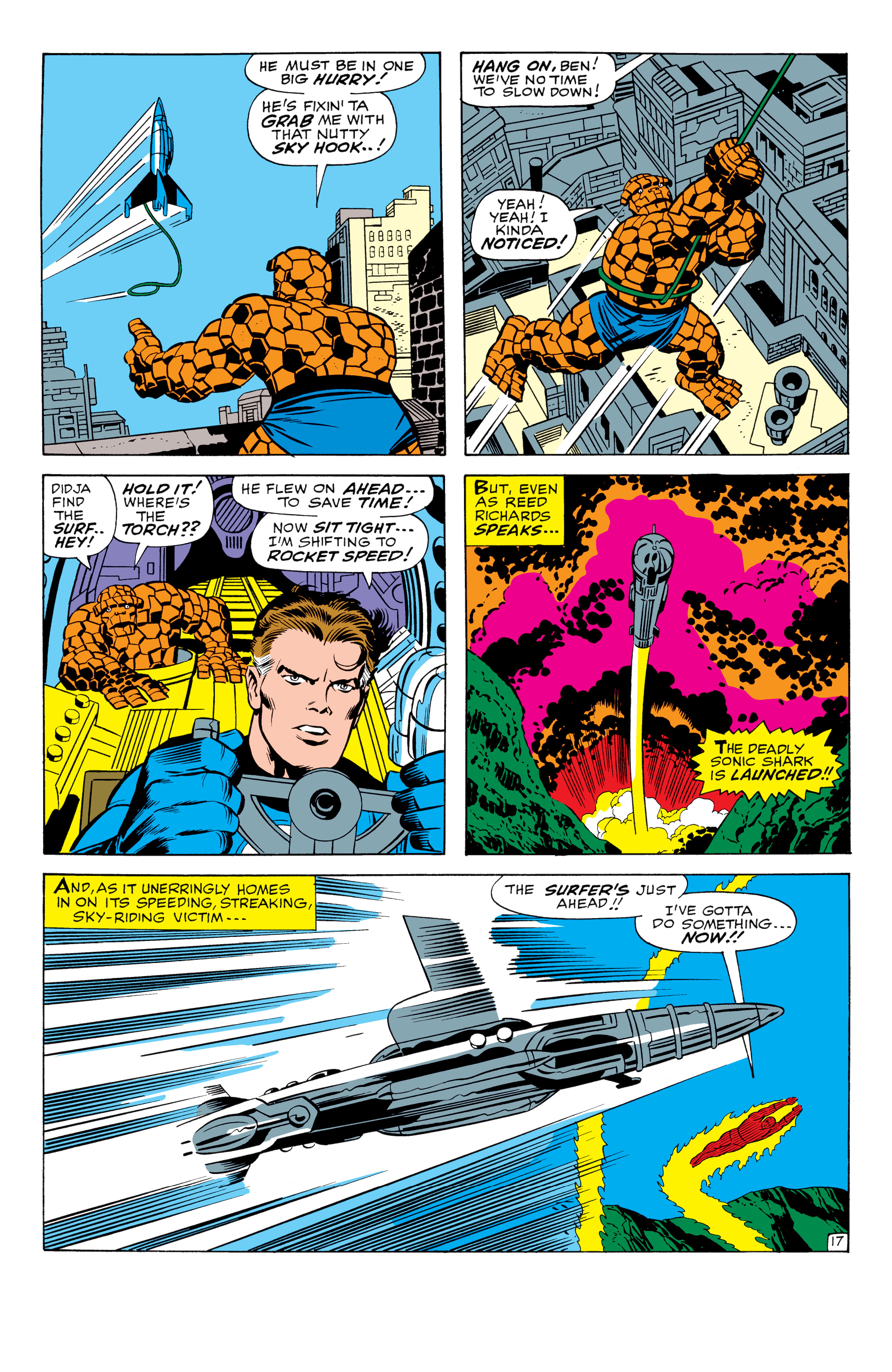 Read online Fantastic Four Epic Collection comic -  Issue # The Name is Doom (Part 2) - 6