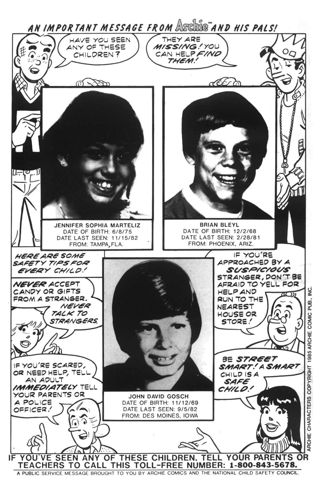 Read online Archie and Me comic -  Issue #152 - 2