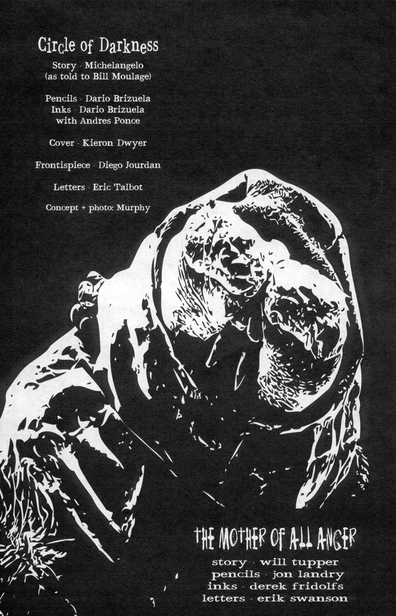 Read online Tales of the TMNT comic -  Issue #30 - 4