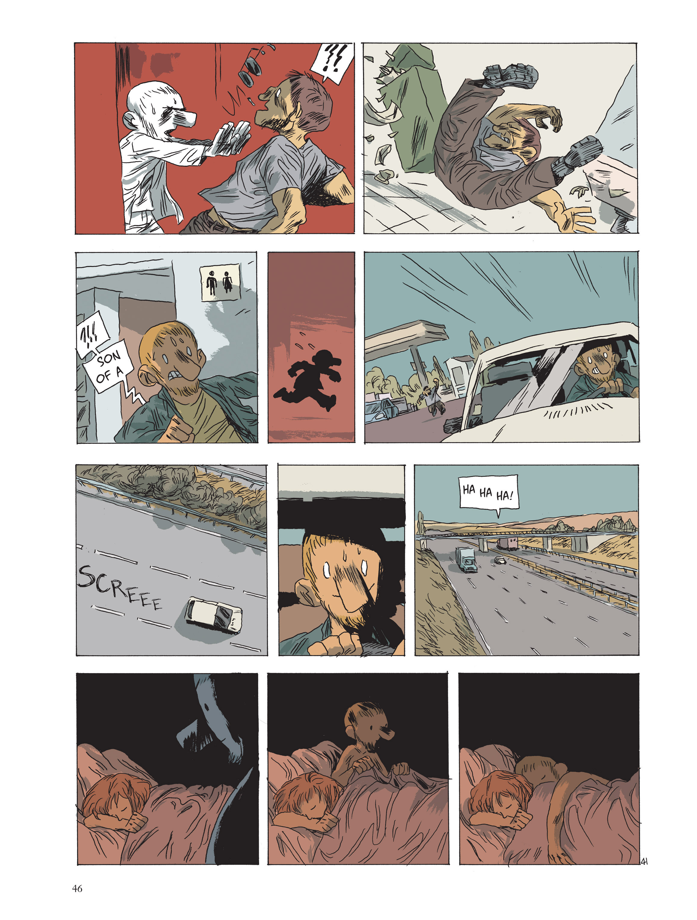 Read online Ordinary Victories comic -  Issue #3 - 47