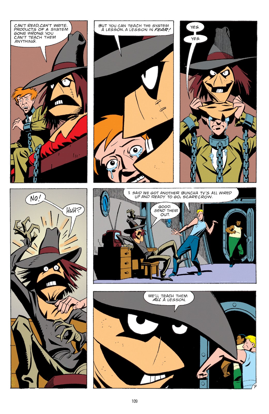 The Batman Adventures issue TPB 1 (Part 2) - Page 3