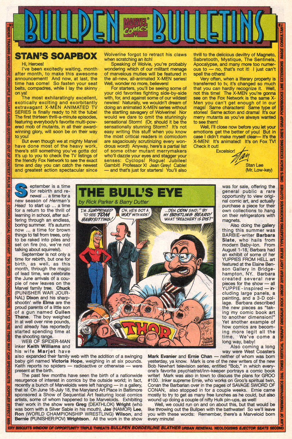 Read online WCW World Championship Wrestling comic -  Issue #8 - 22