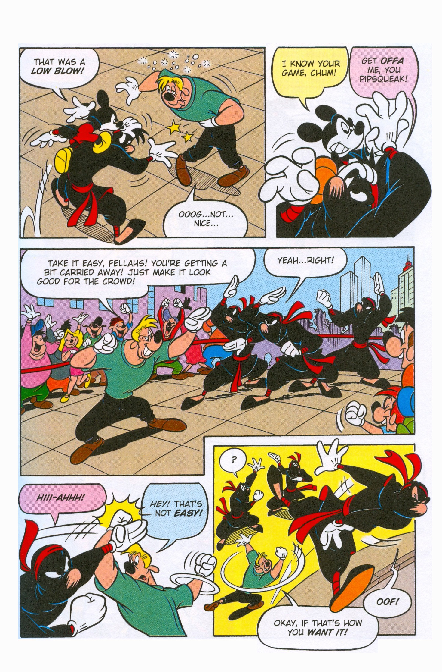 Read online Walt Disney's Donald Duck Adventures (2003) comic -  Issue #17 - 54