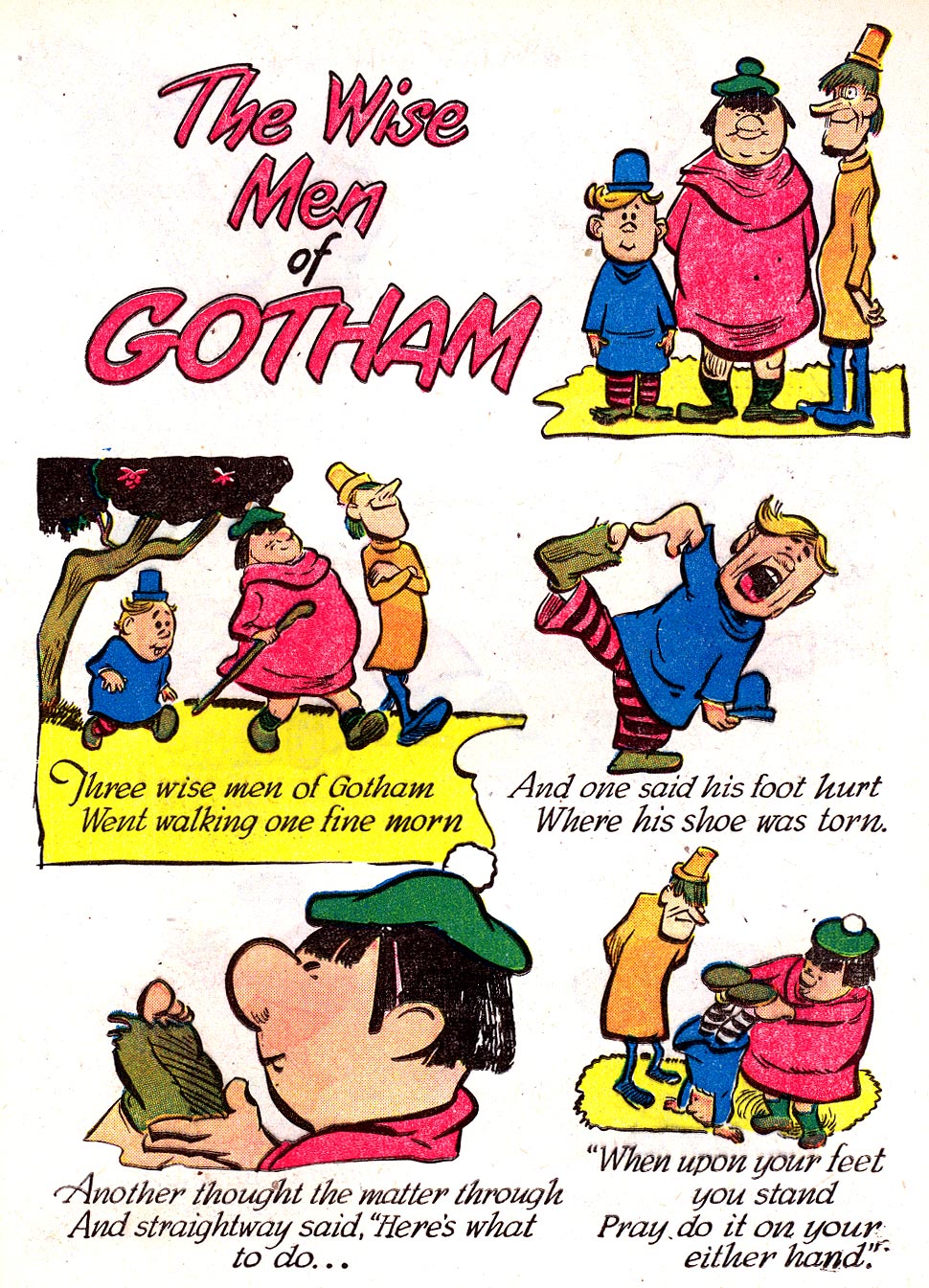 Read online Four Color Comics comic -  Issue #220 - 36