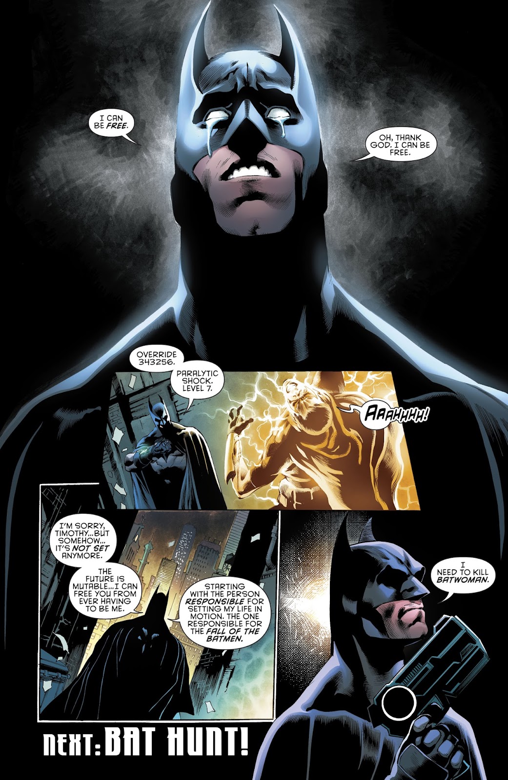 Detective Comics (2016) issue 966 - Page 15
