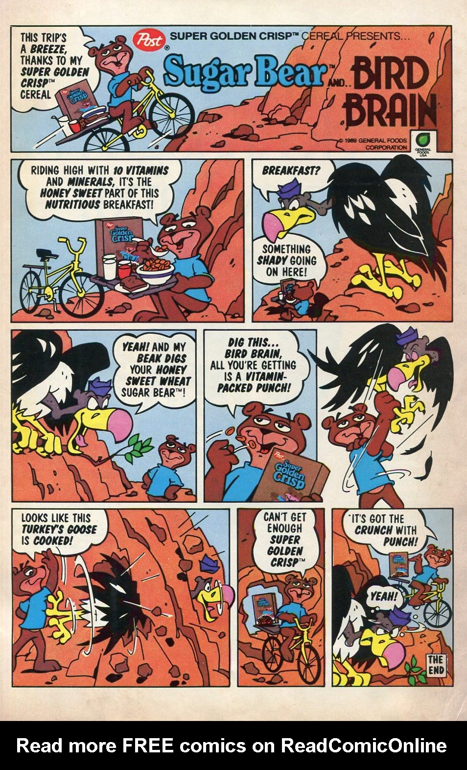 Read online The New Archies comic -  Issue #18 - 35