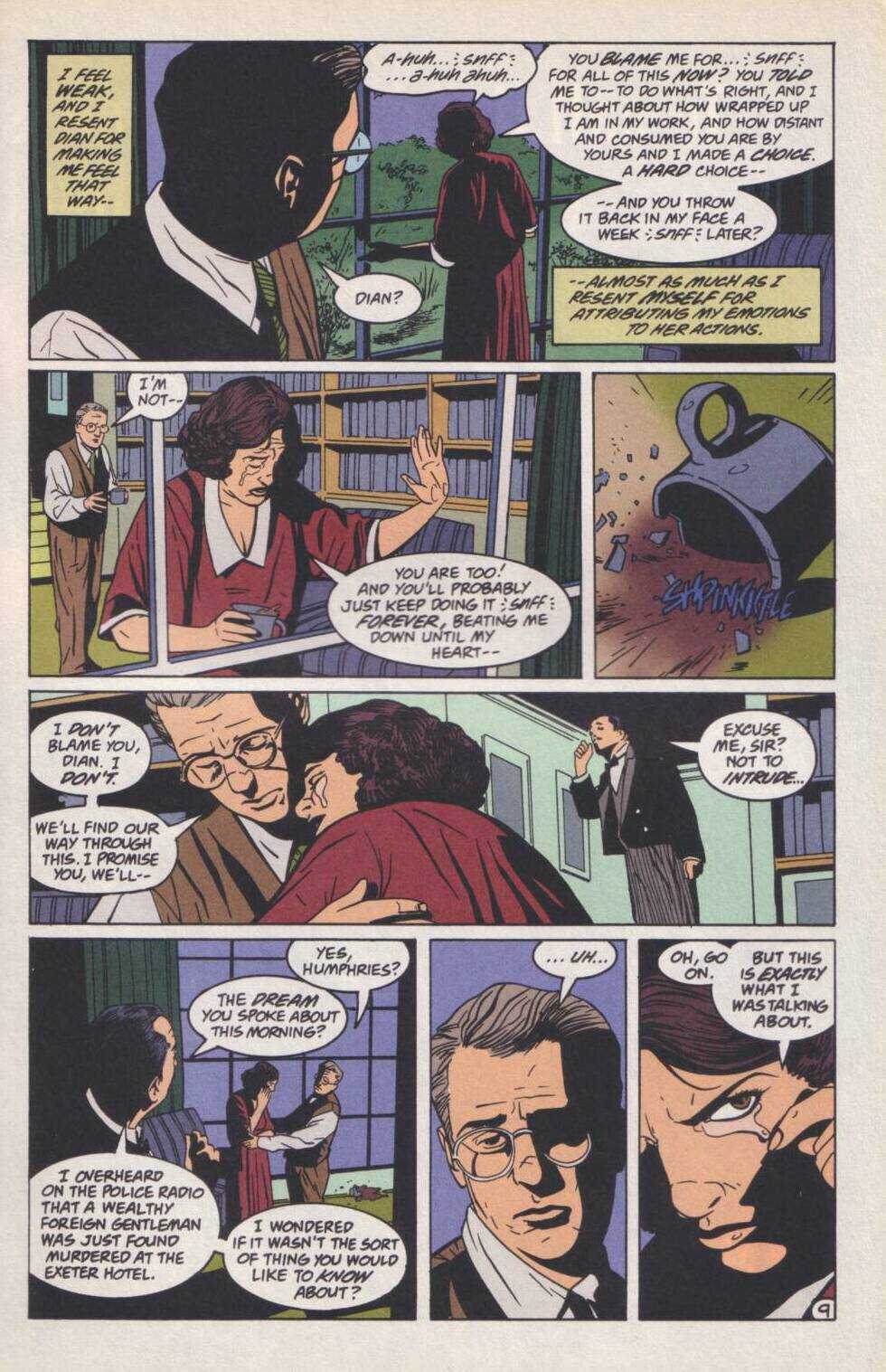 Read online Sandman Mystery Theatre comic -  Issue #57 - 9