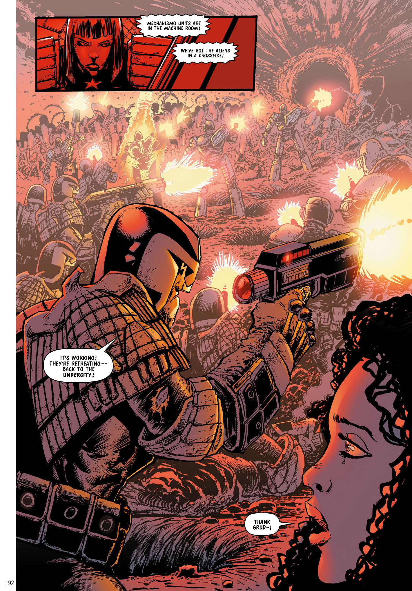 Read online Judge Dredd: The Complete Case Files comic -  Issue # TPB 36 (Part 2) - 95