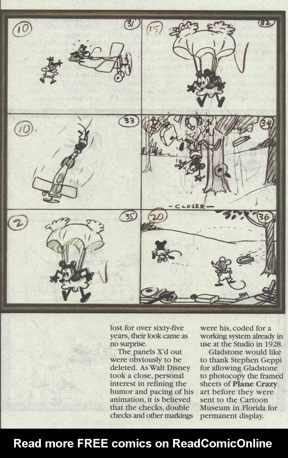 Walt Disney's Comics and Stories issue 598 - Page 20