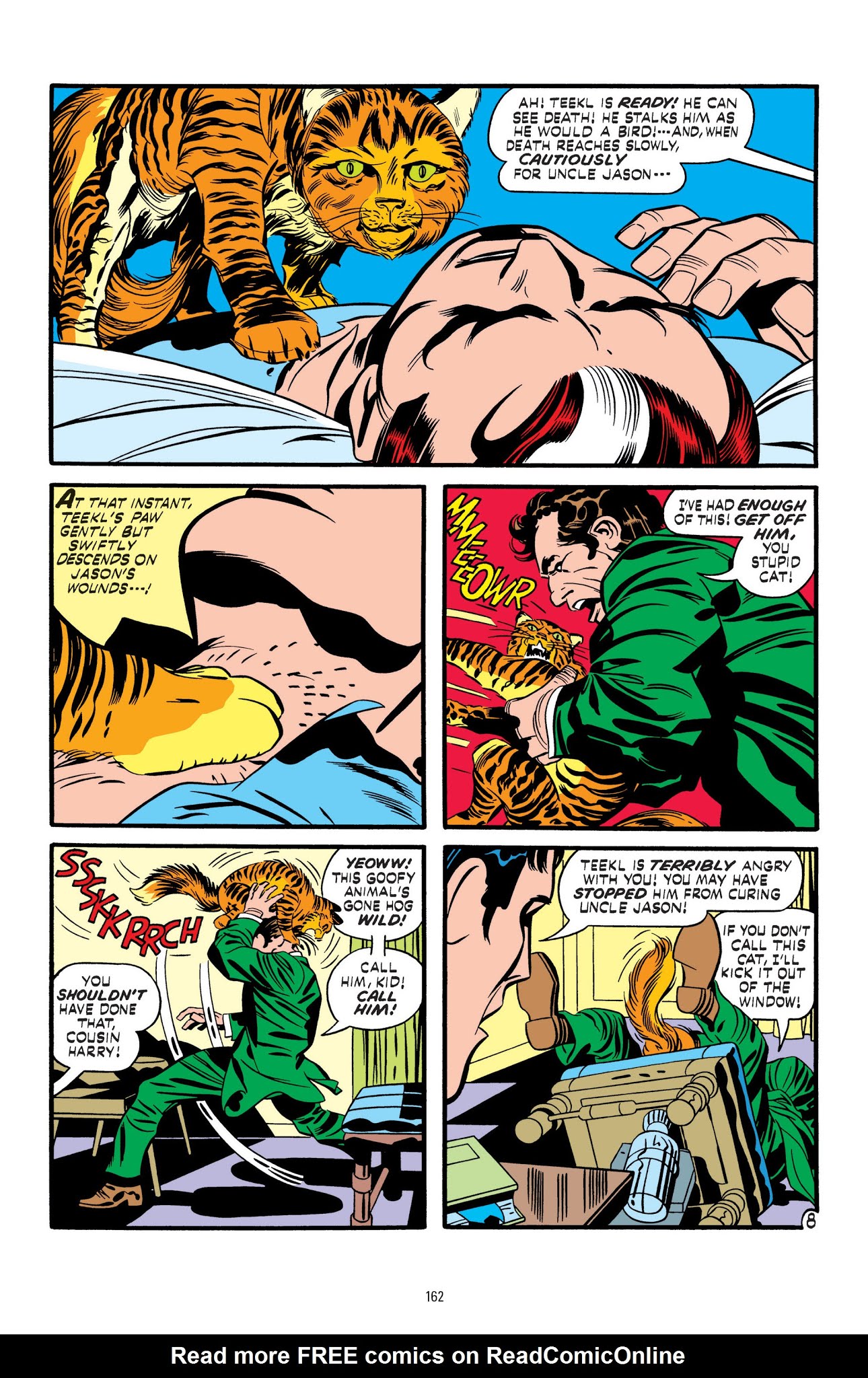 Read online The Demon (1972) comic -  Issue # _TPB (Part 2) - 61
