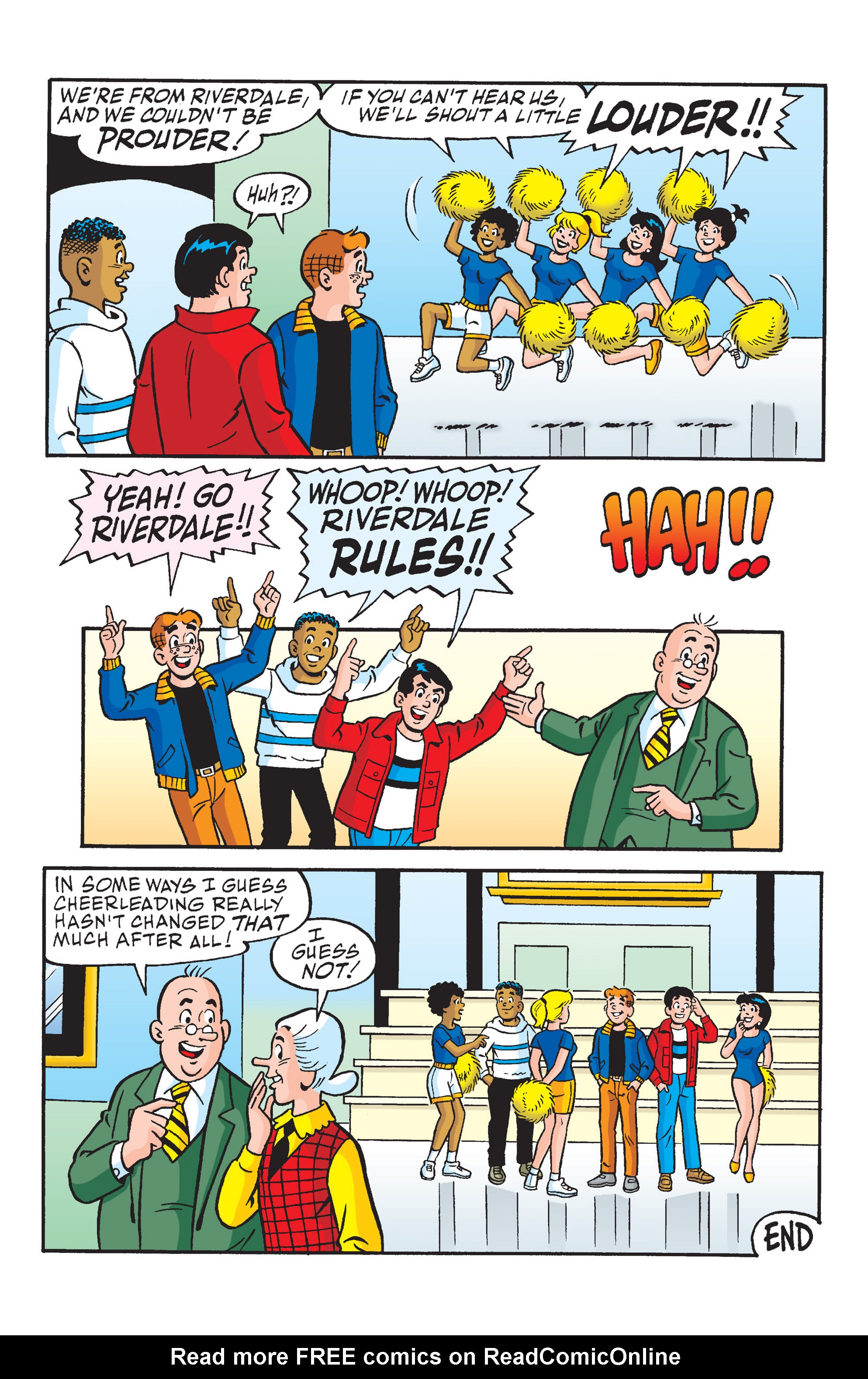 Read online Pep Digital comic -  Issue #159 - 36