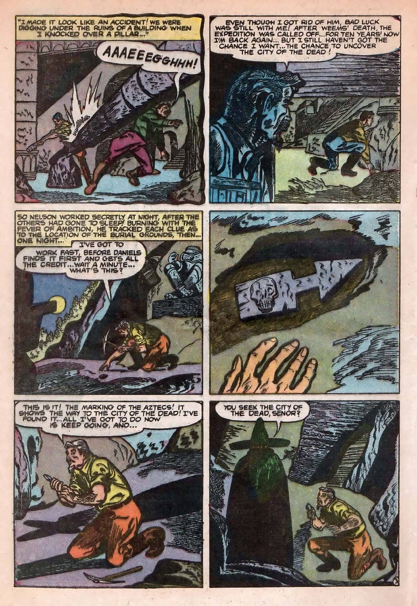 Read online Suspense comic -  Issue #18 - 43