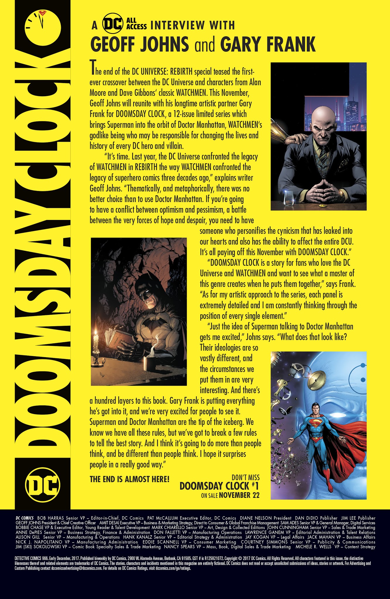 Read online Detective Comics (2016) comic -  Issue #966 - 17