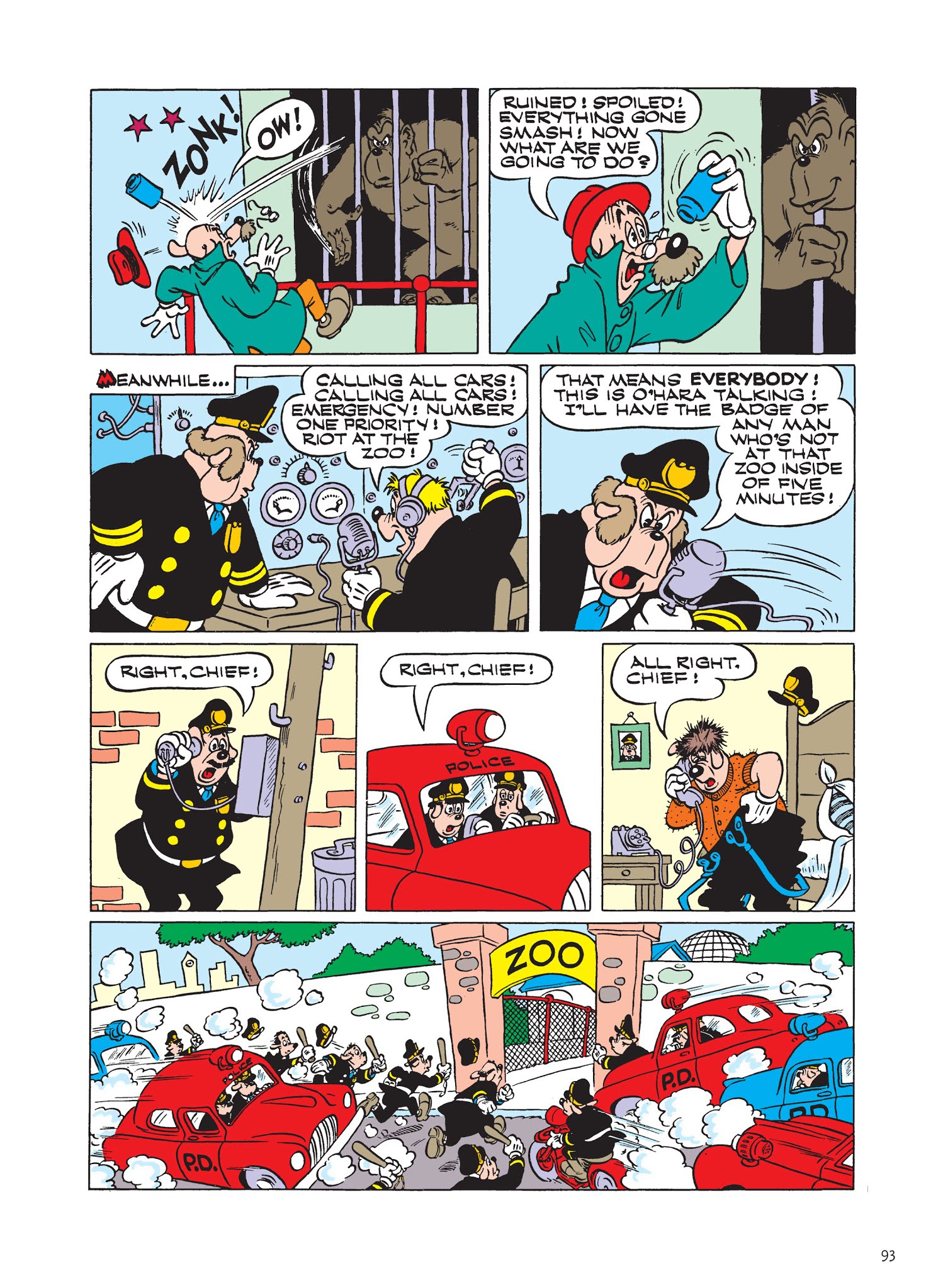 Read online Disney Masters comic -  Issue # TPB 3 (Part 1) - 98