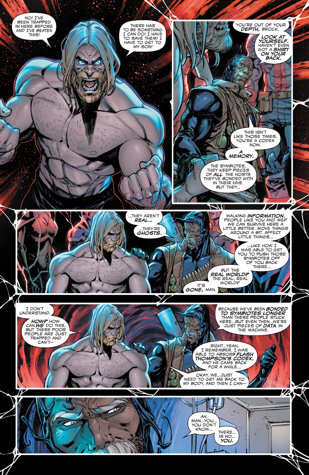 Venom (2018) issue 32 - Page 16