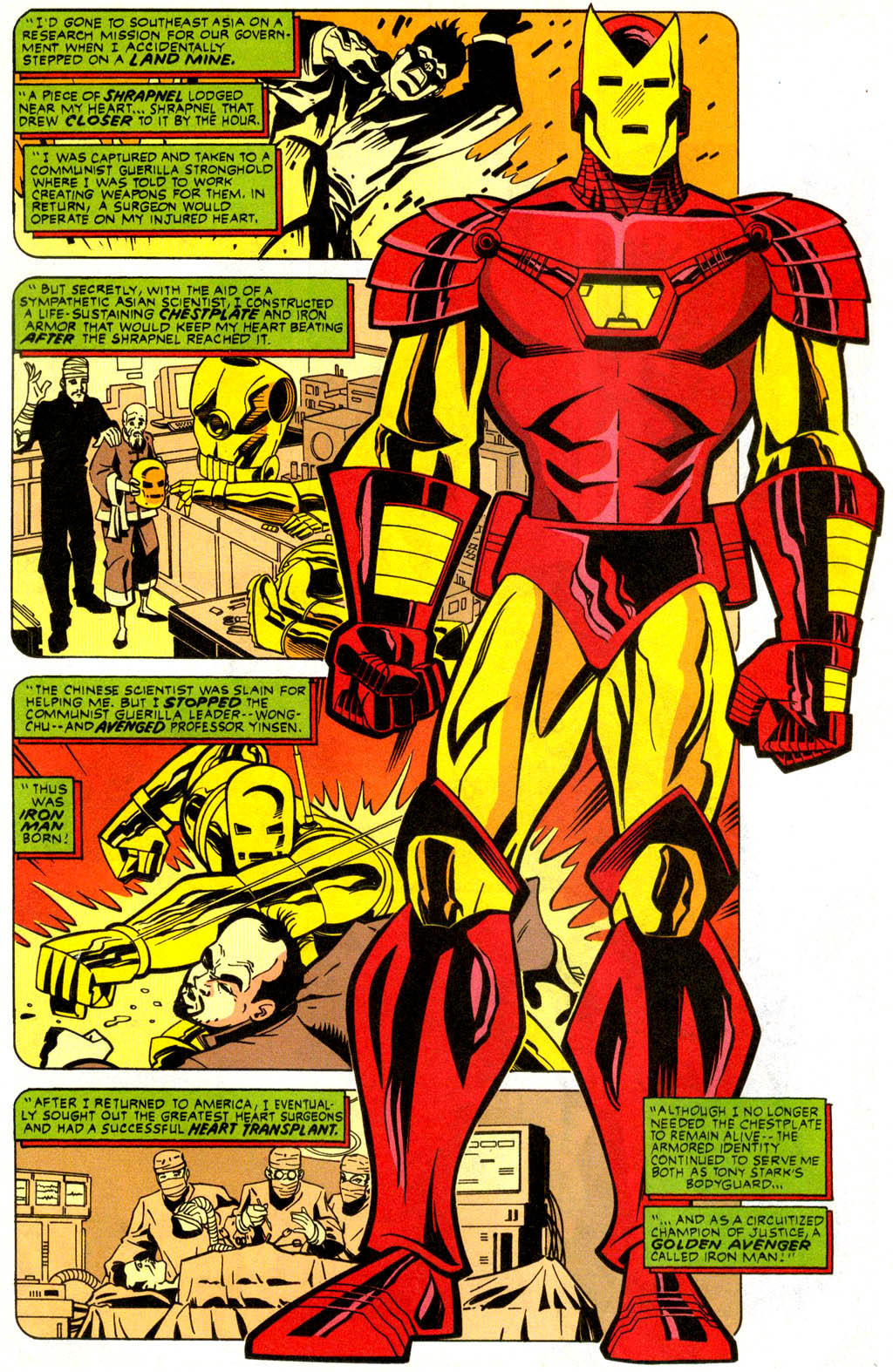 Marvel Adventures (1997) Issue #17 #17 - English 8