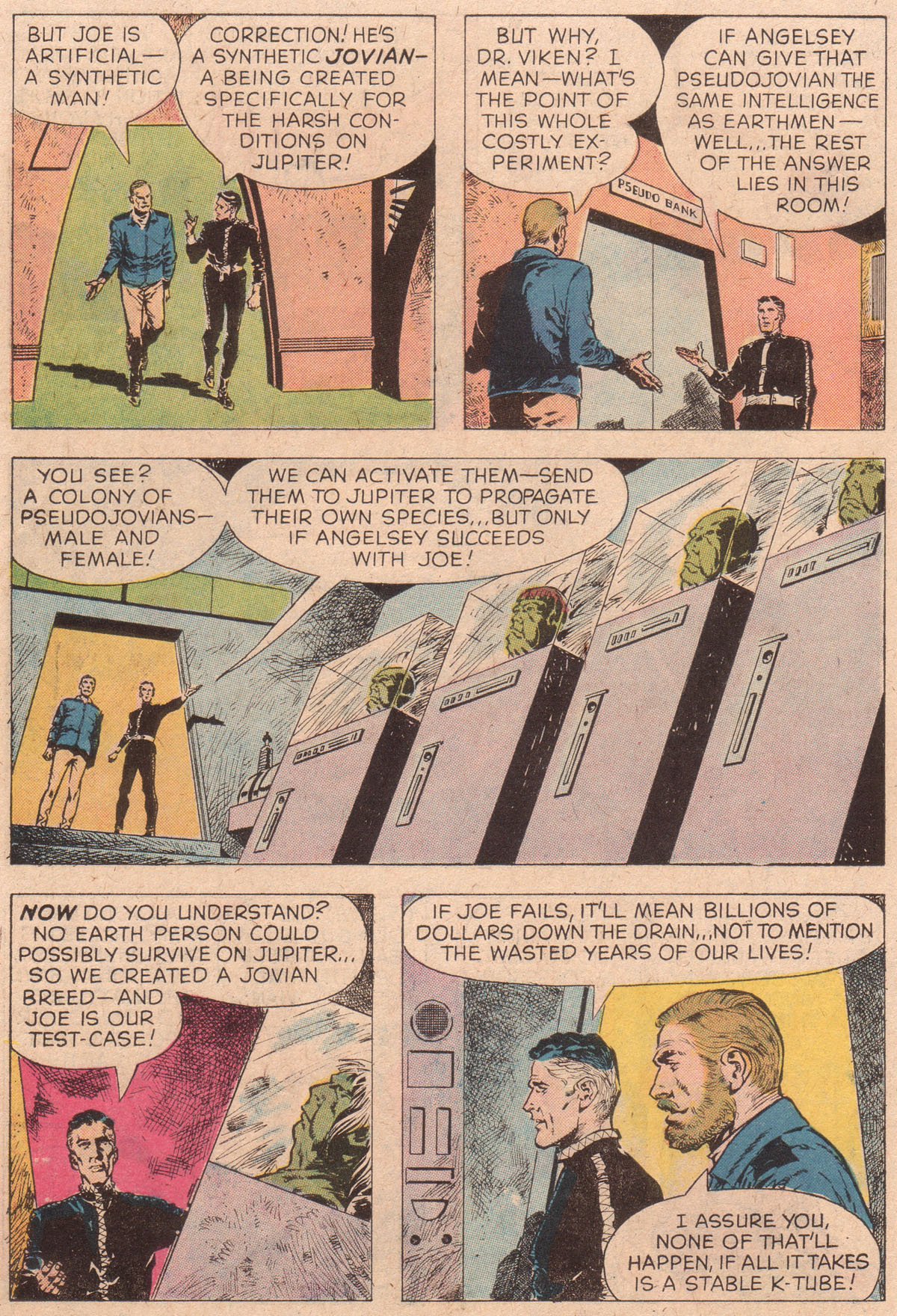 Read online Starstream comic -  Issue #4 - 9