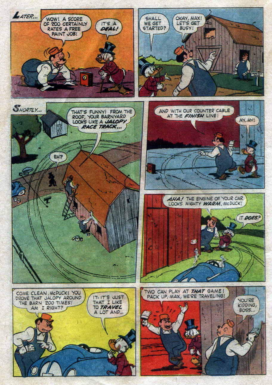 Read online Uncle Scrooge (1953) comic -  Issue #42 - 32