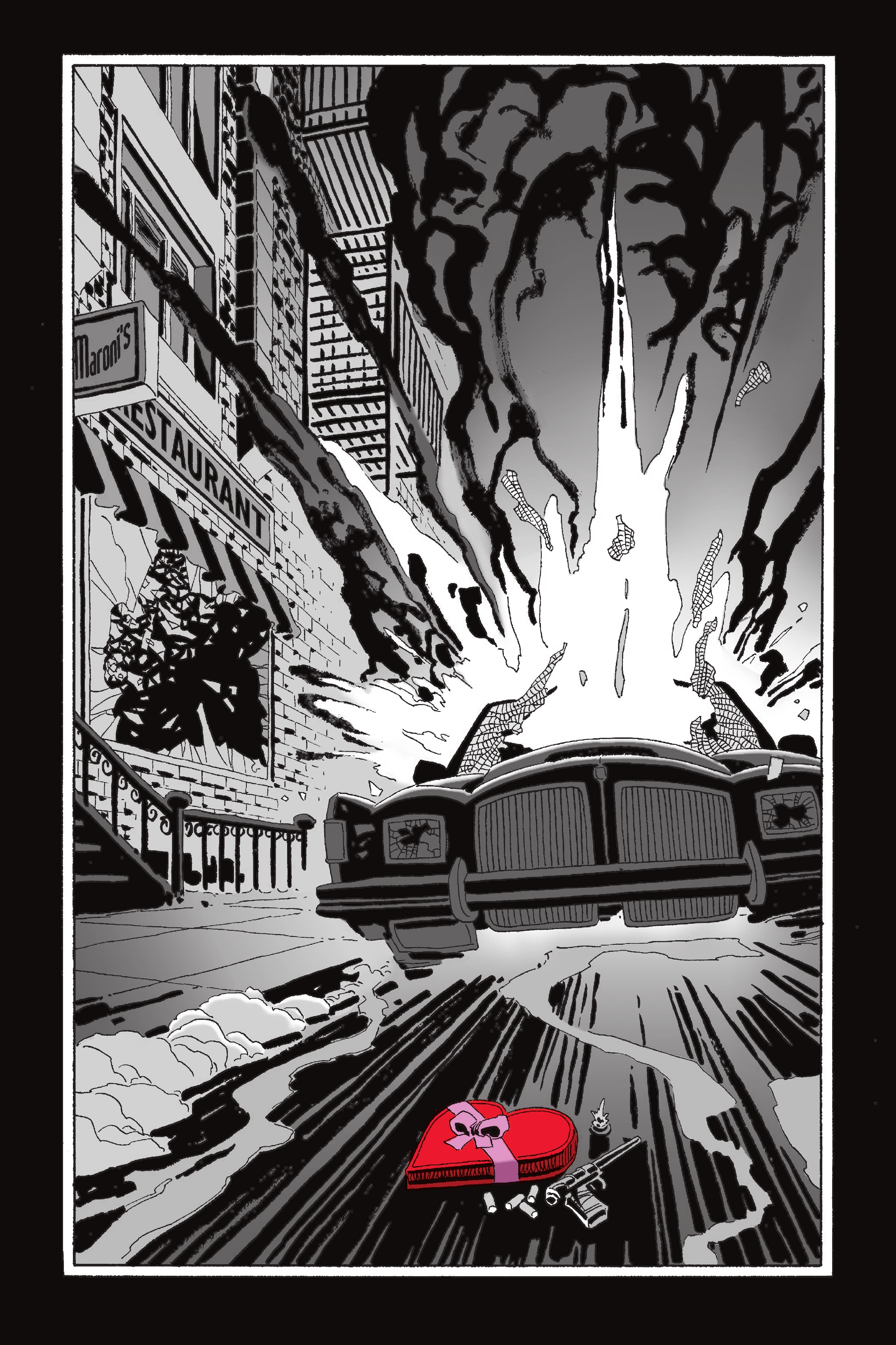 Read online Batman: The Long Halloween comic -  Issue # _Deluxe Edition (Part 2) - 39